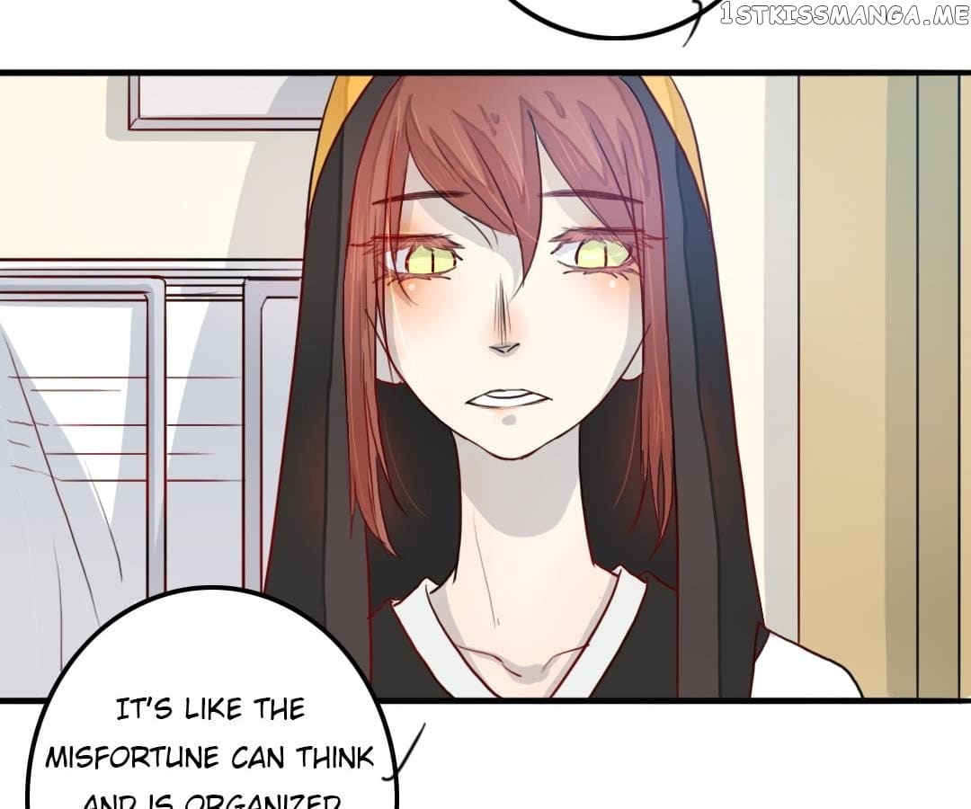 Luck Arrives After Being In Relationship chapter 9 - page 39