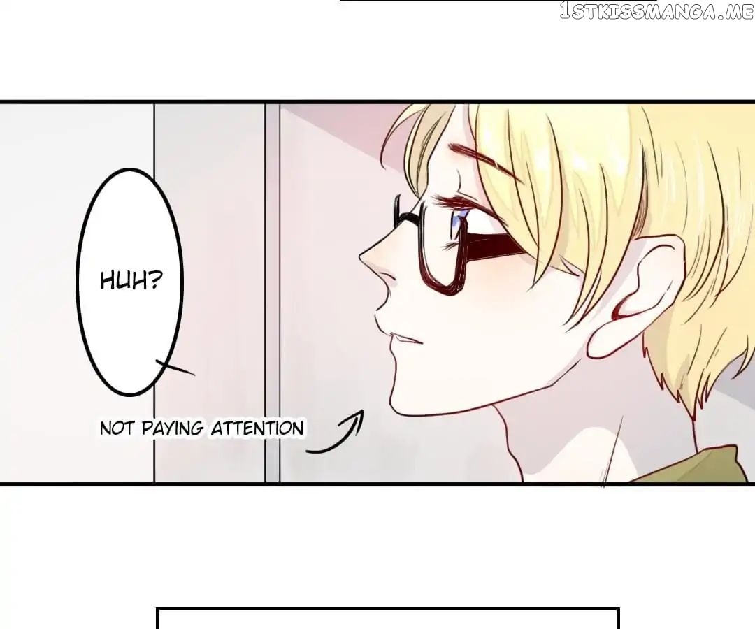 Luck Arrives After Being In Relationship chapter 5 - page 16