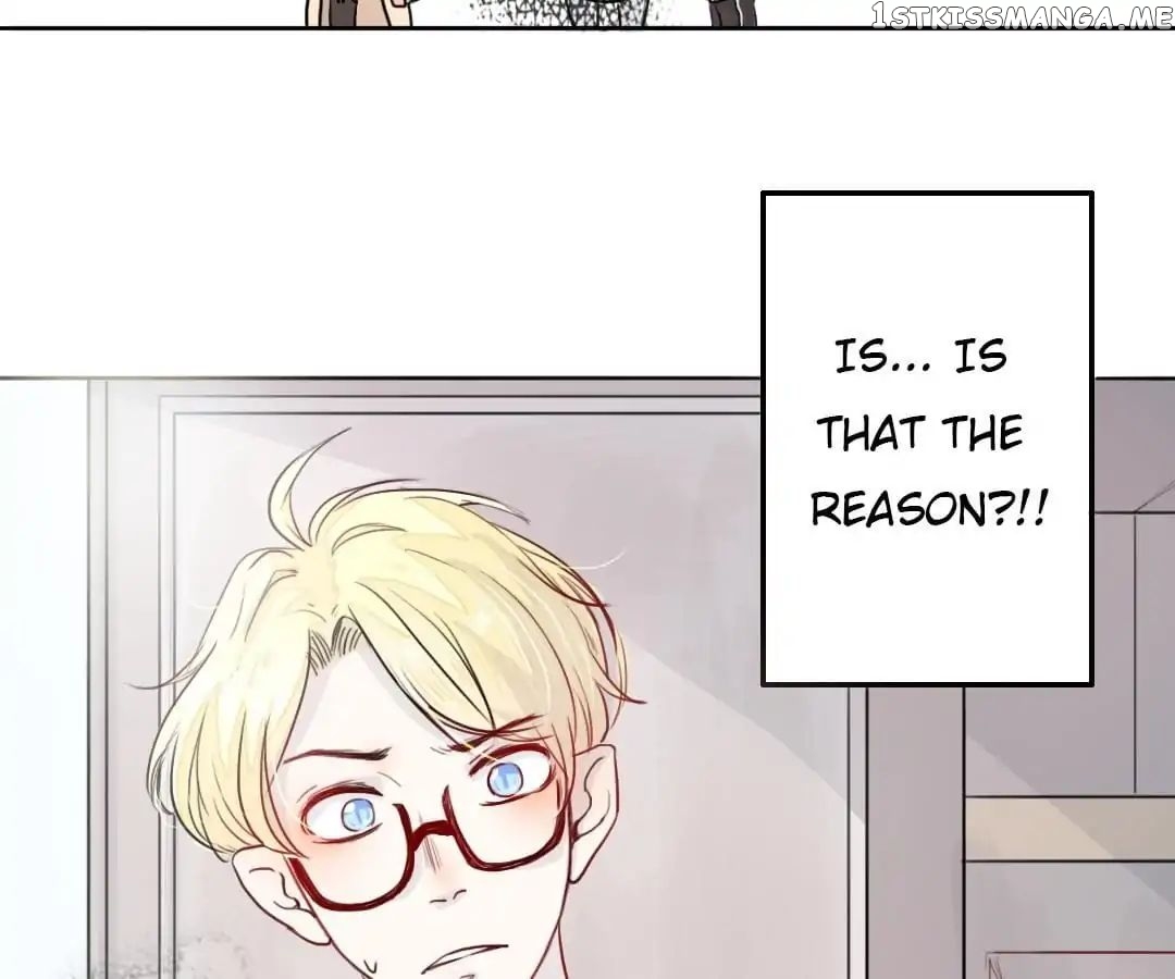 Luck Arrives After Being In Relationship chapter 5 - page 25