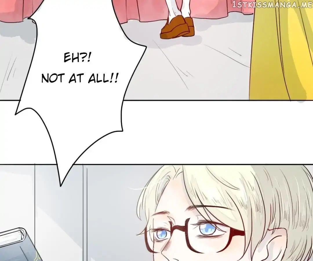 Luck Arrives After Being In Relationship chapter 4 - page 41