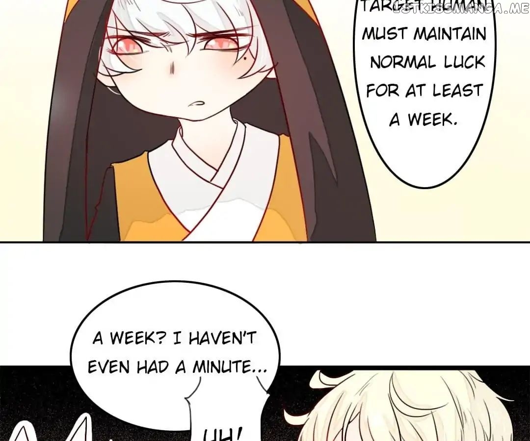 Luck Arrives After Being In Relationship chapter 3 - page 27