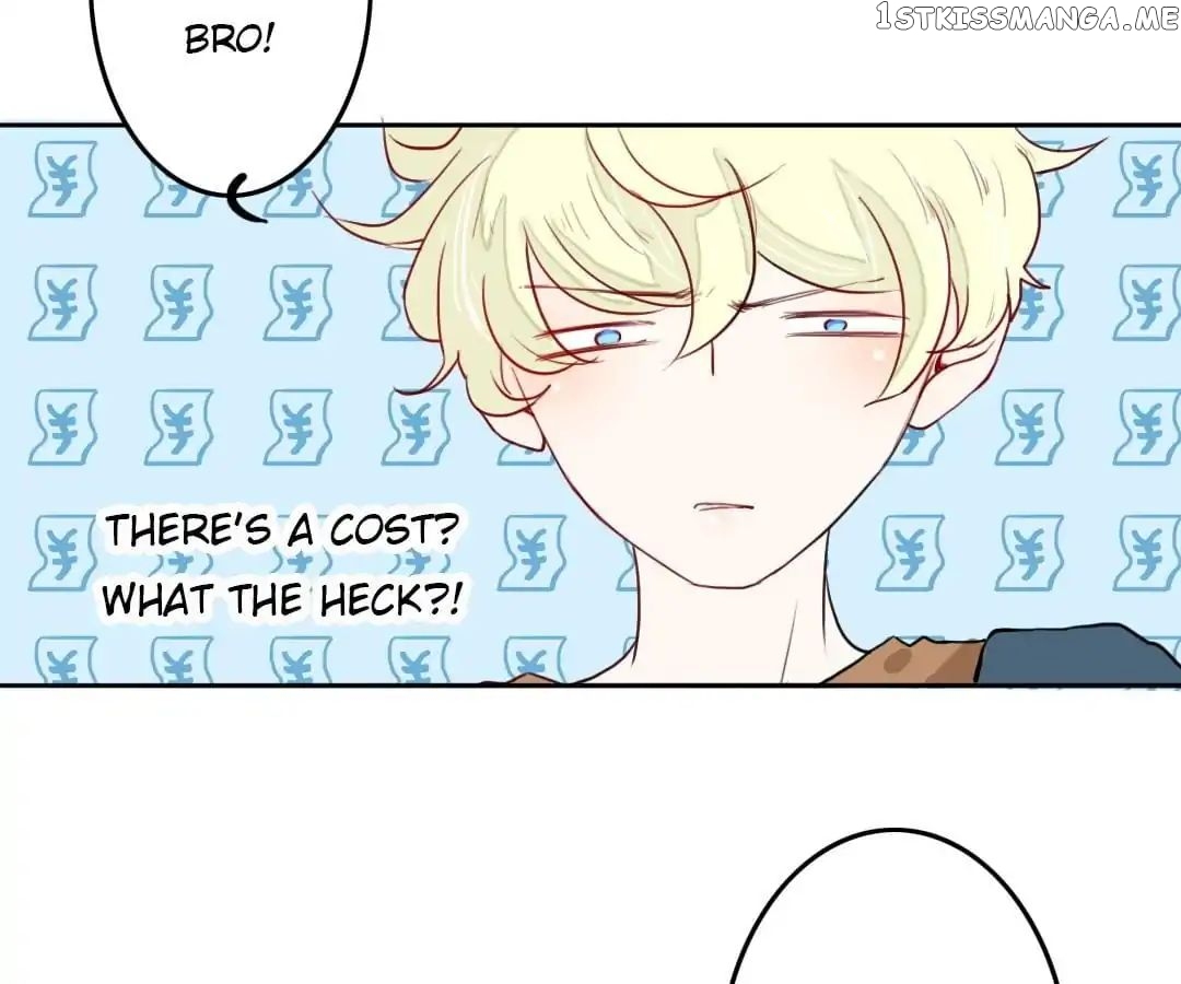 Luck Arrives After Being In Relationship chapter 3 - page 36