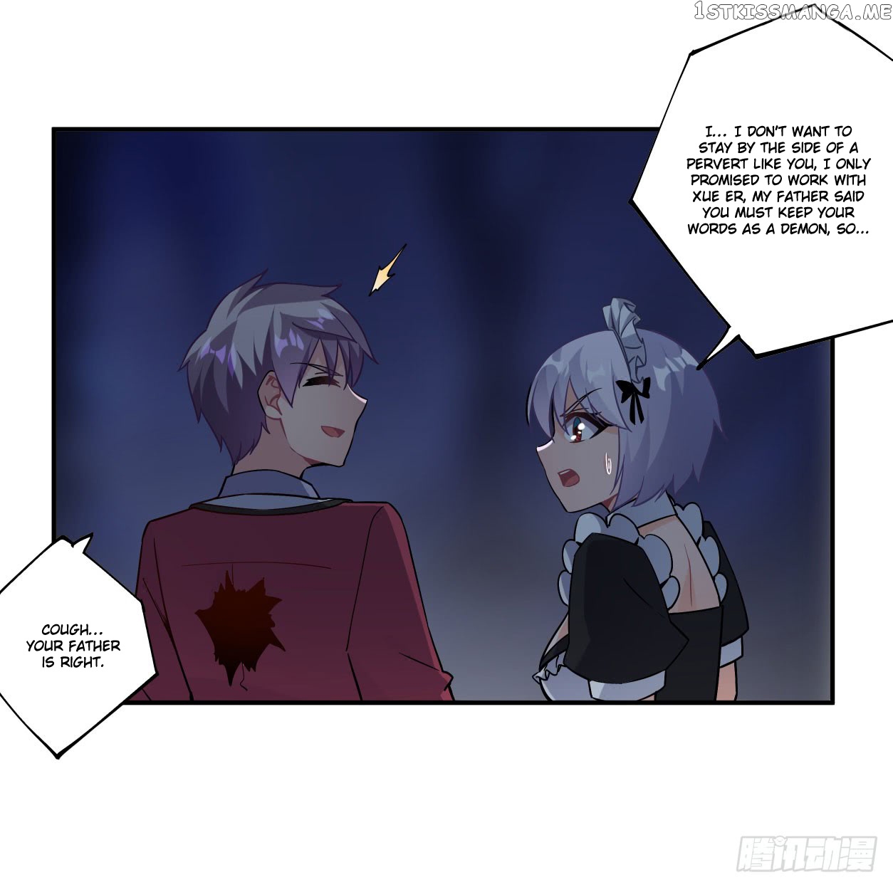 I Picked Up A Demon Lord As A Maid chapter 45 - page 45