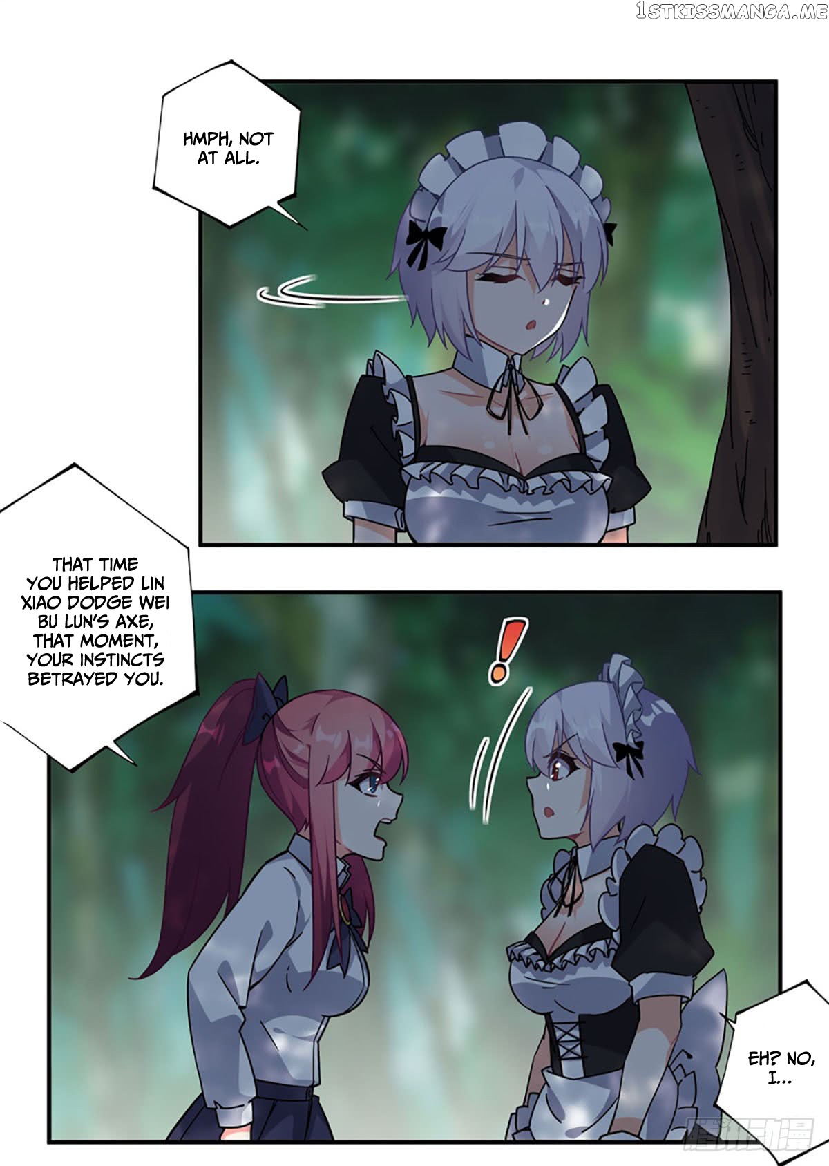 I Picked Up A Demon Lord As A Maid chapter 39 - page 29