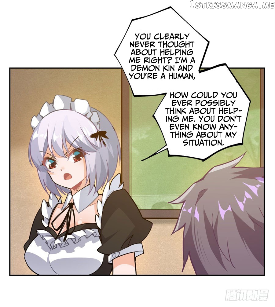 I Picked Up A Demon Lord As A Maid chapter 15 - page 20