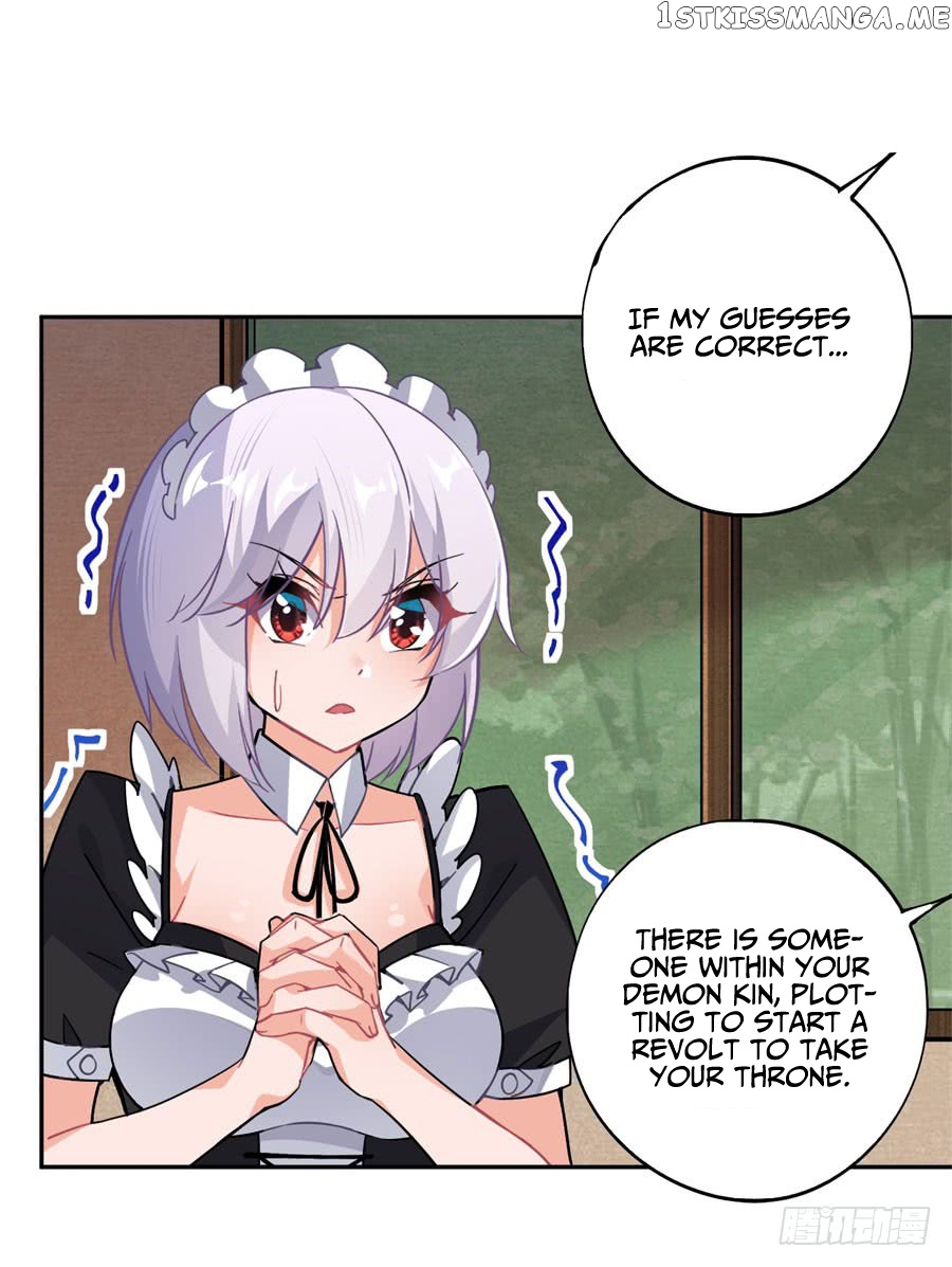 I Picked Up A Demon Lord As A Maid chapter 15 - page 28