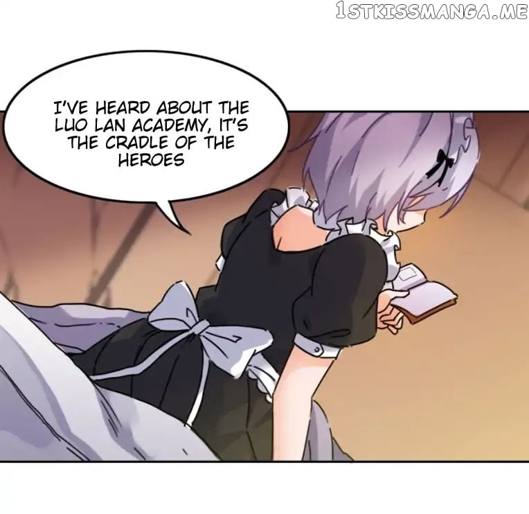 I Picked Up A Demon Lord As A Maid chapter 1 - page 43