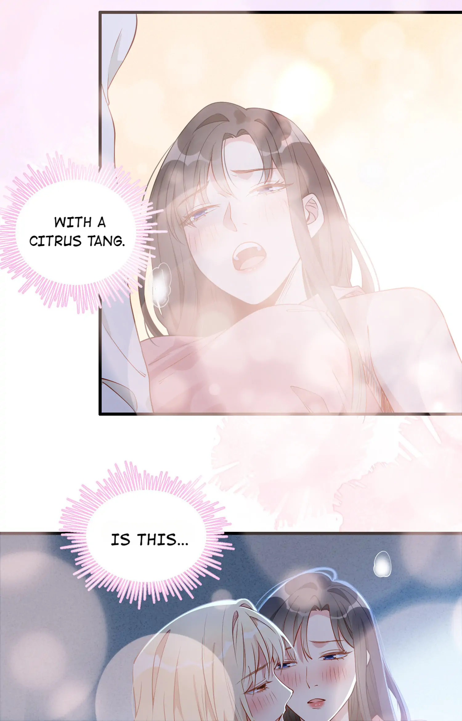 Your Scent is a Little Sweet Chapter 2 - page 22