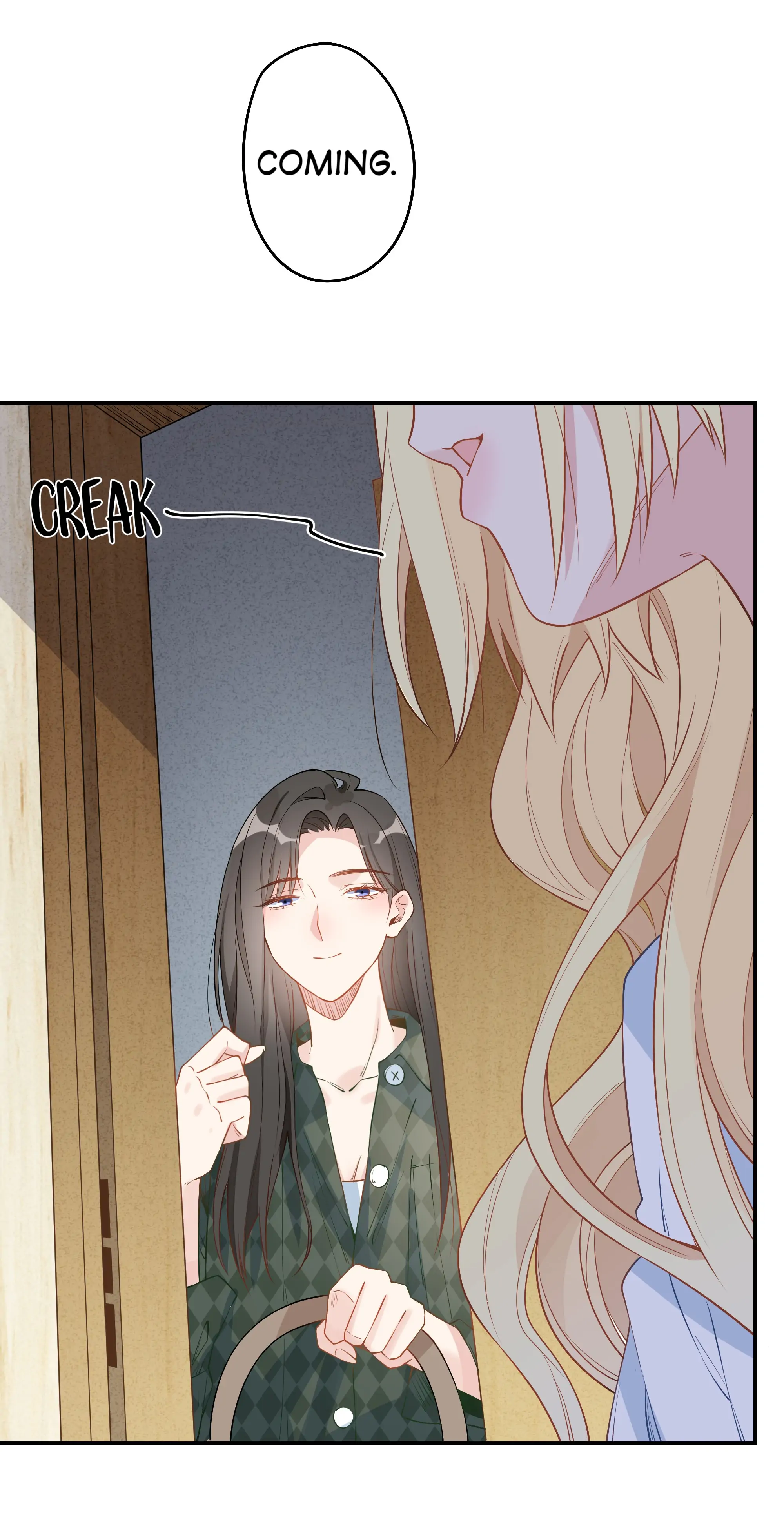 Your Scent is a Little Sweet Chapter 9 - page 16