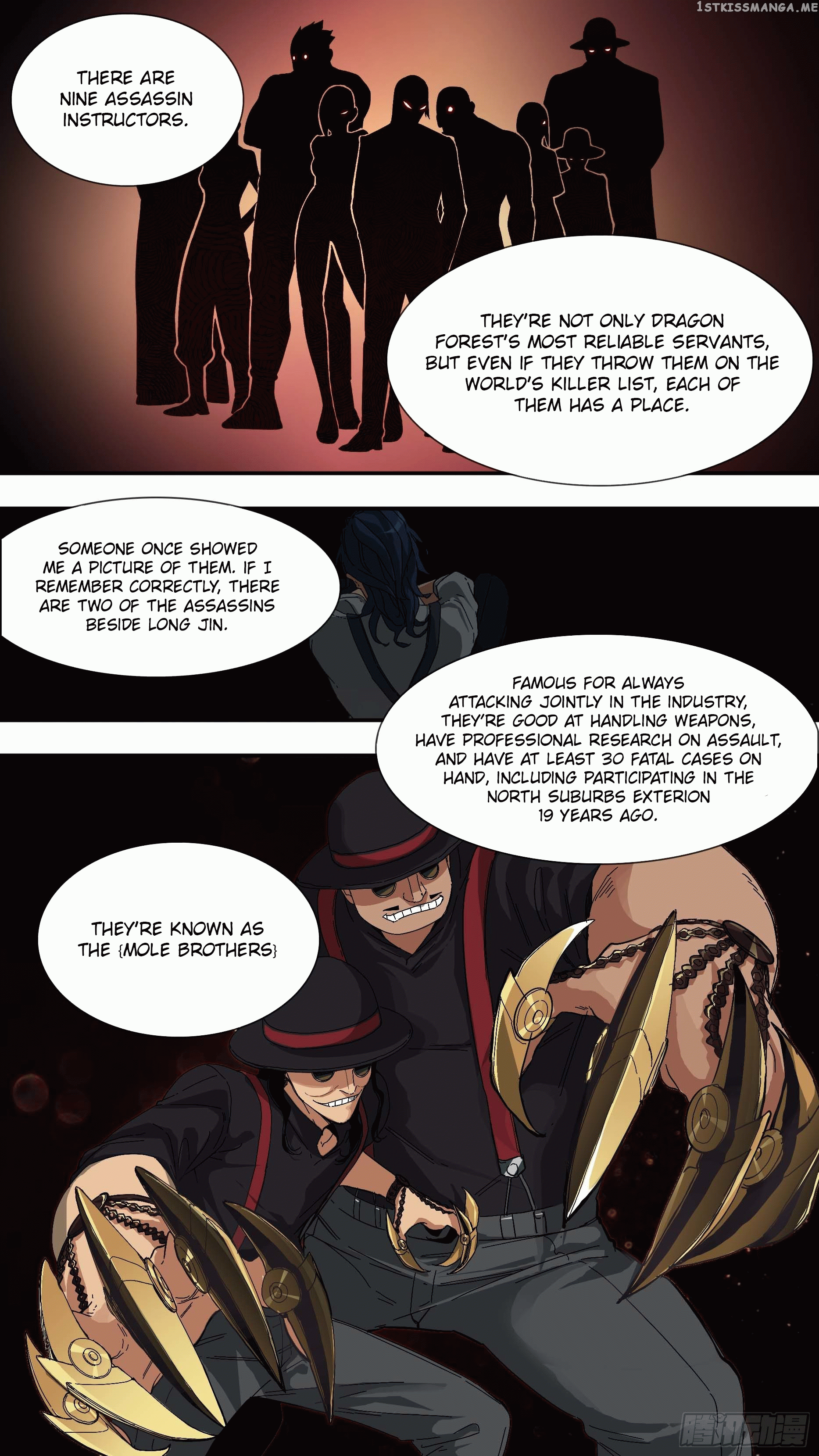 The Raven Chapter 25 - page 11