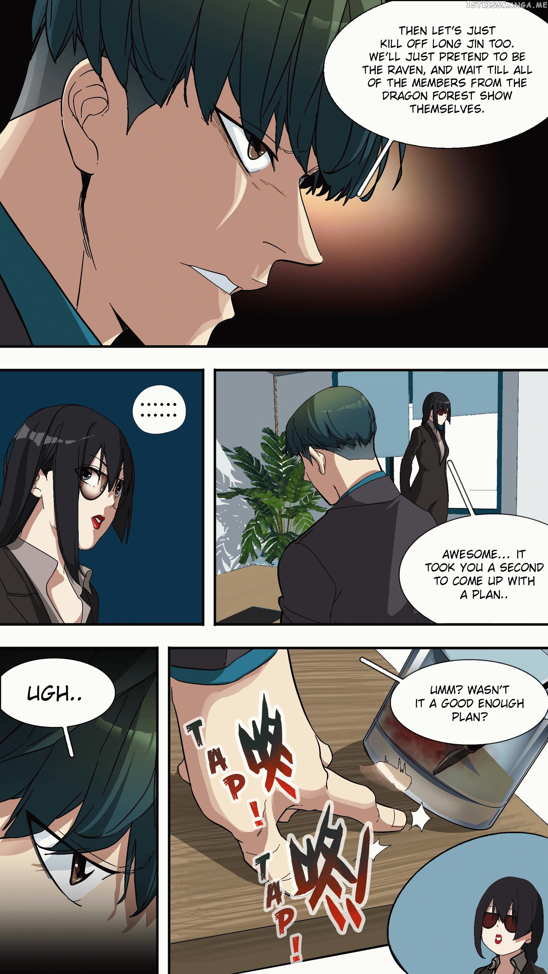 The Raven Chapter 25 - page 8