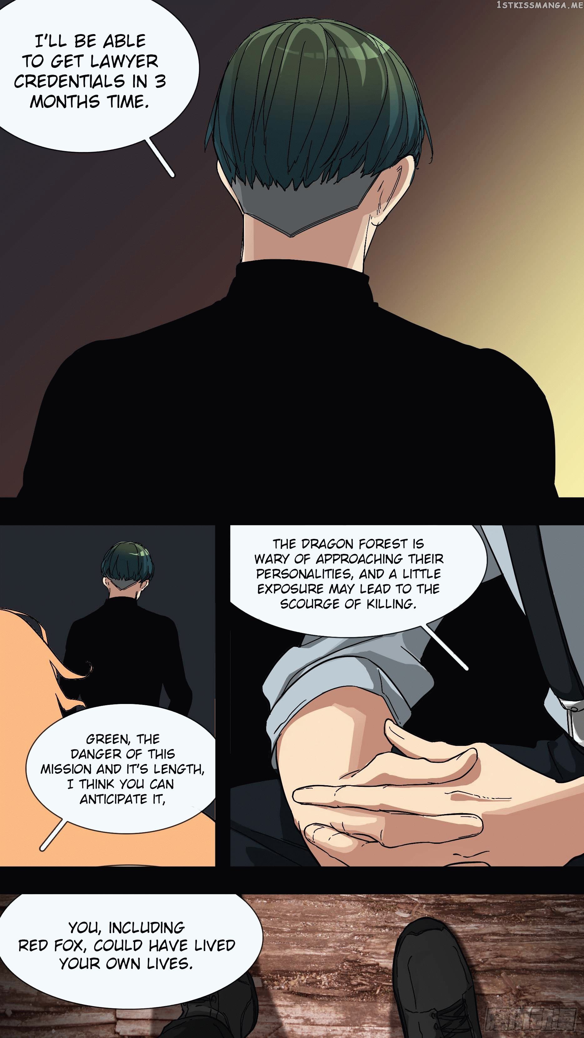 The Raven Chapter 22 - page 10