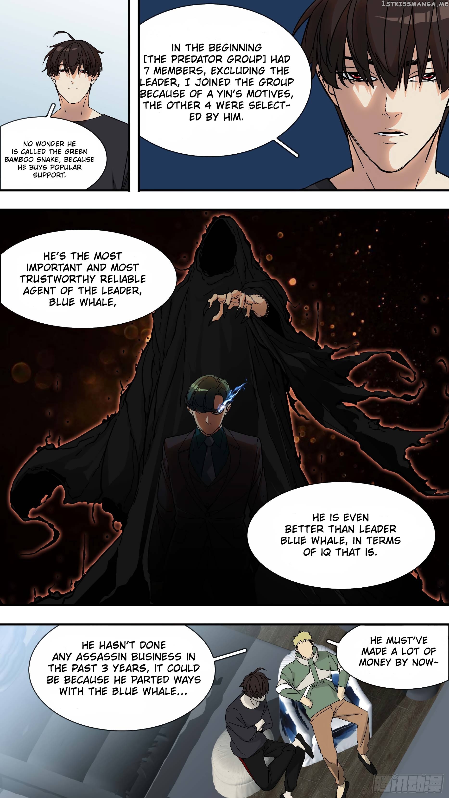 The Raven chapter 17 - page 6