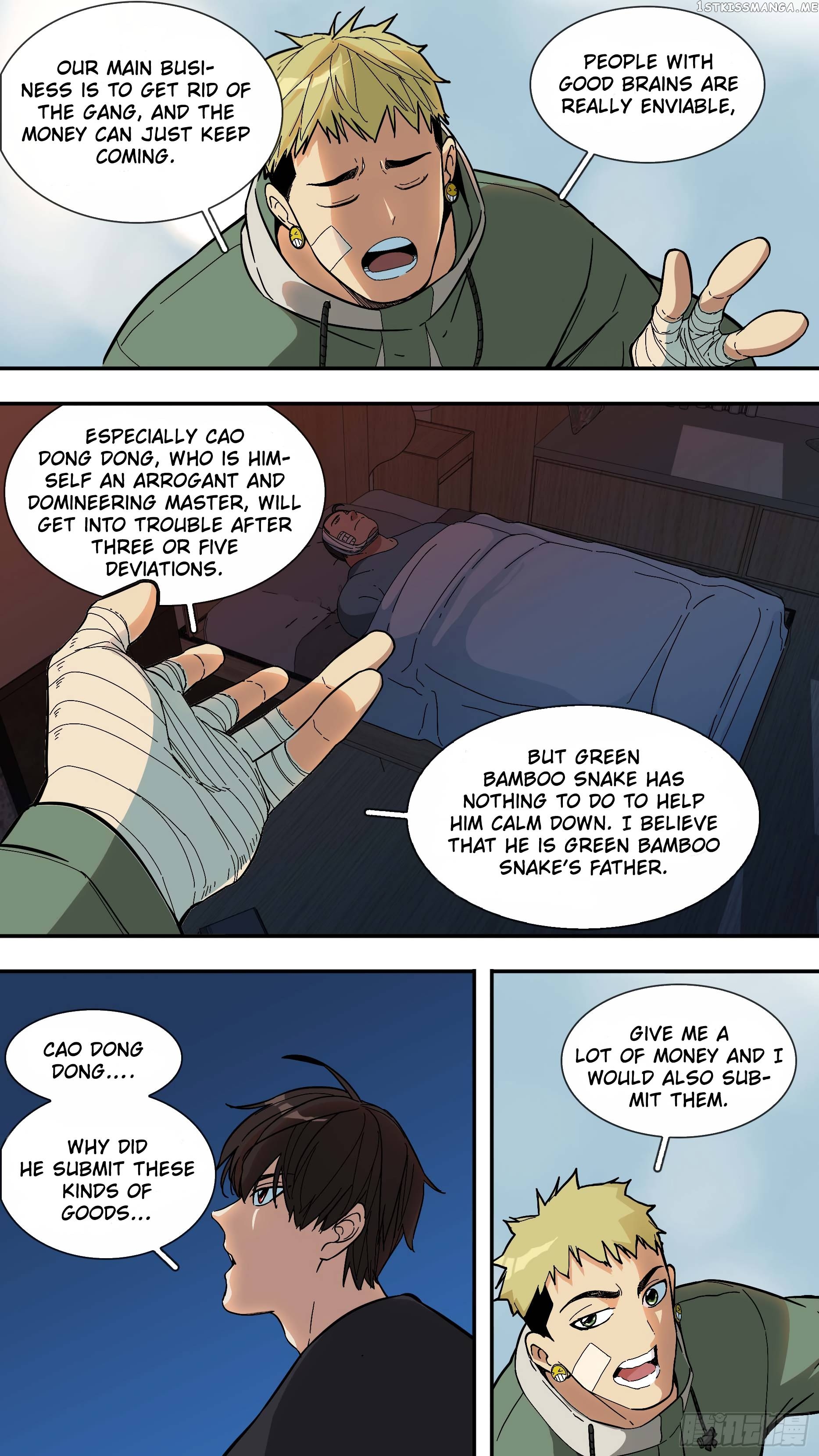 The Raven chapter 17 - page 7