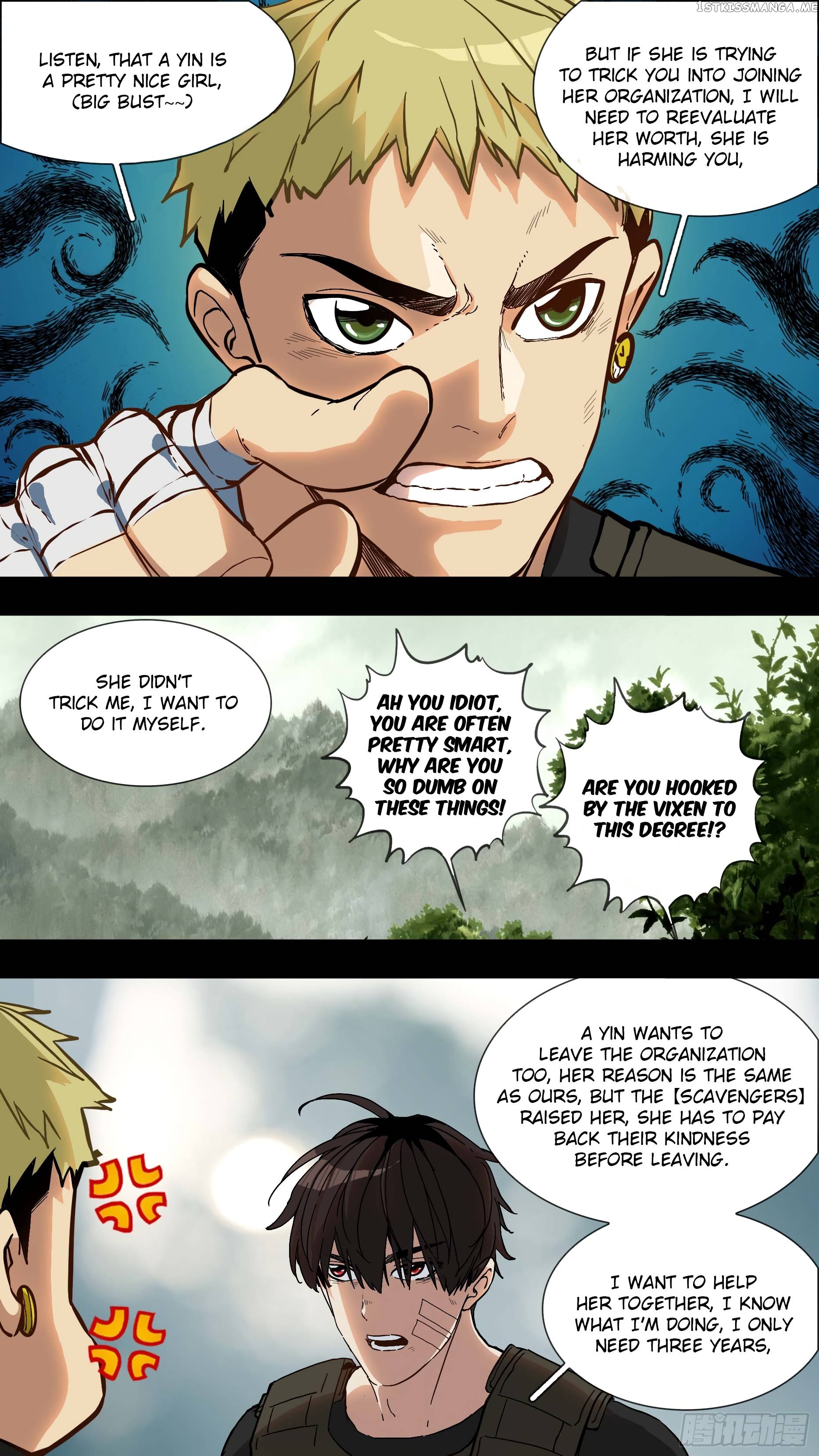 The Raven chapter 16 - page 5