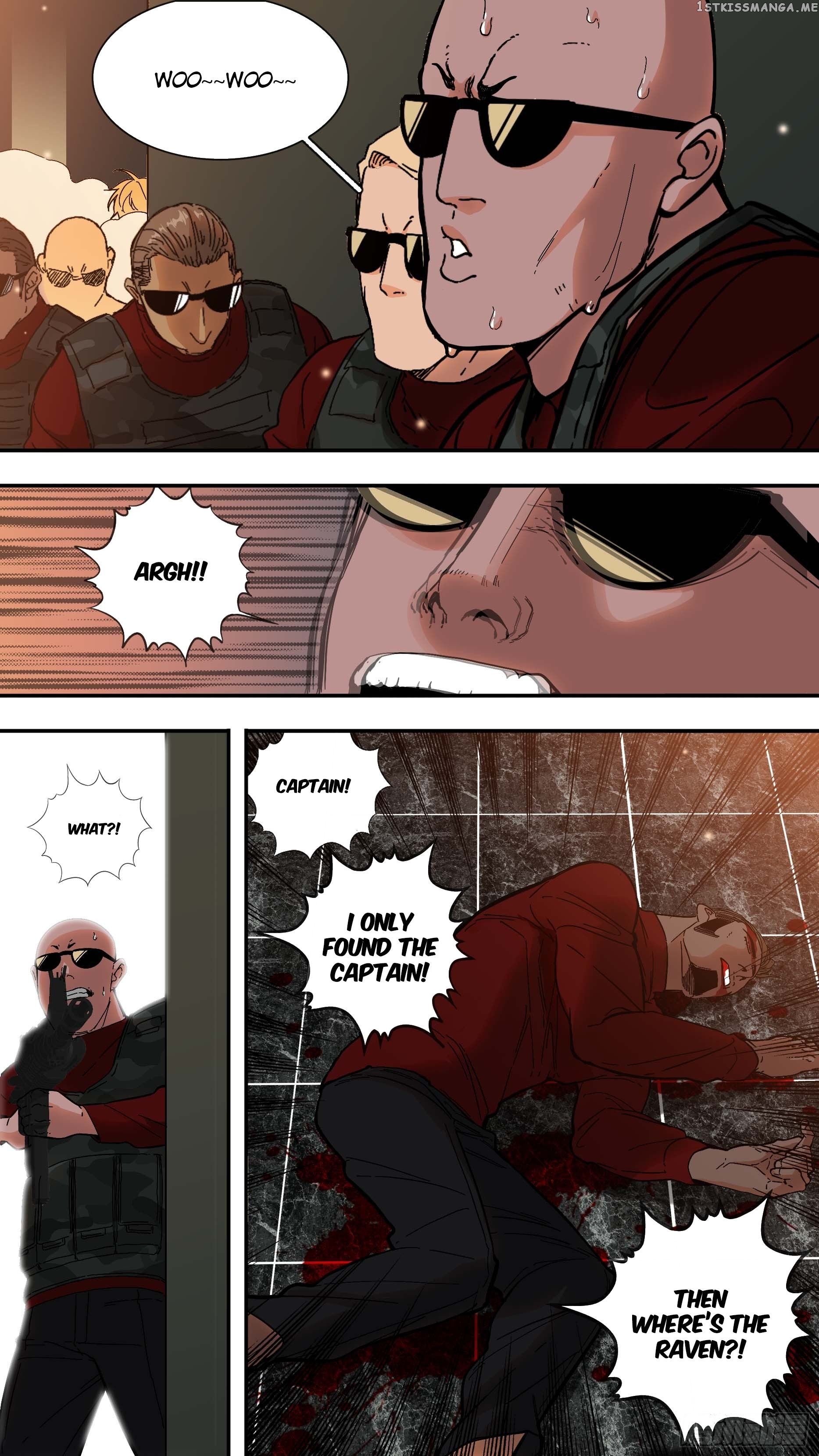 The Raven chapter 13 - page 4