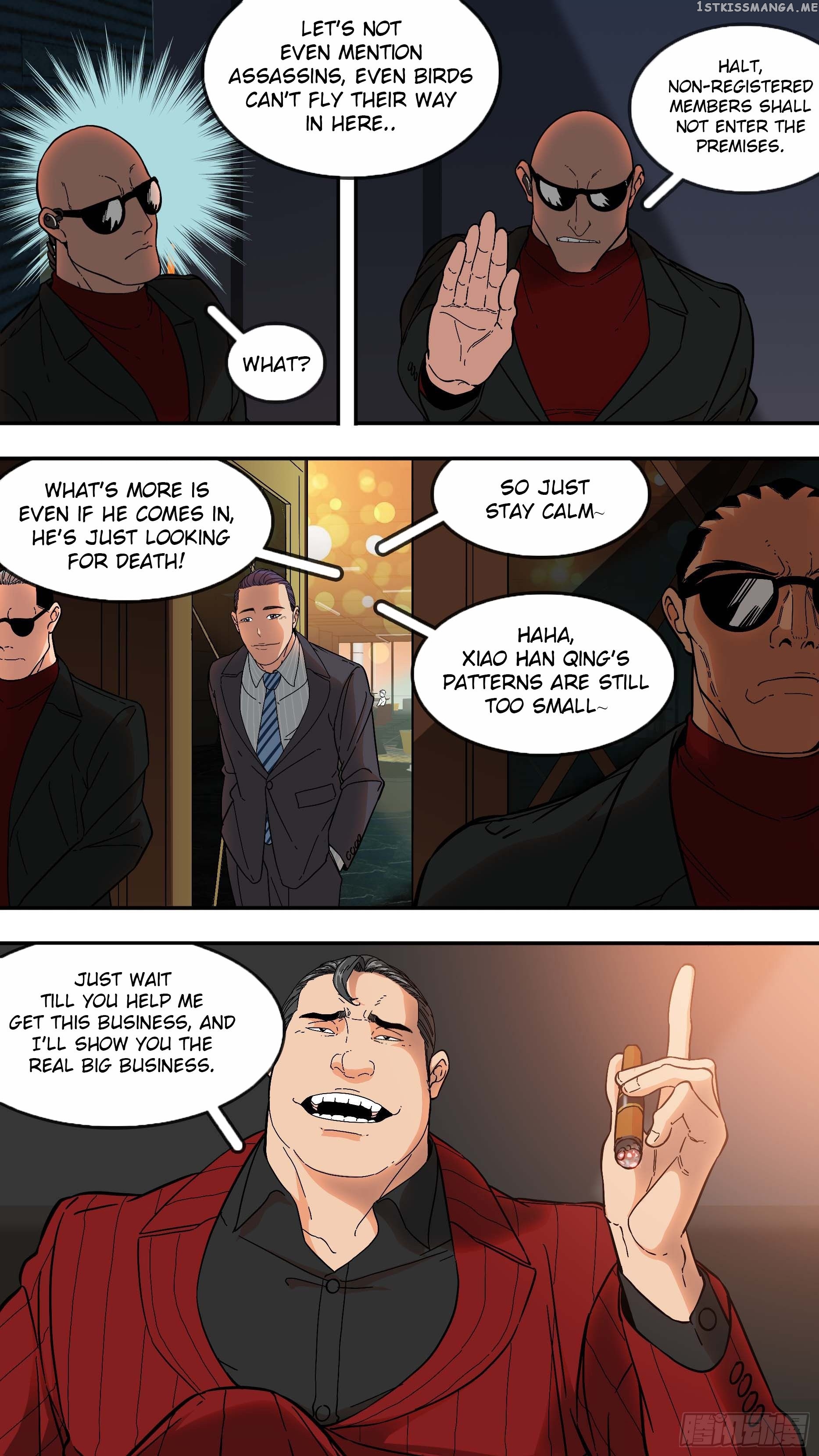 The Raven chapter 9 - page 5