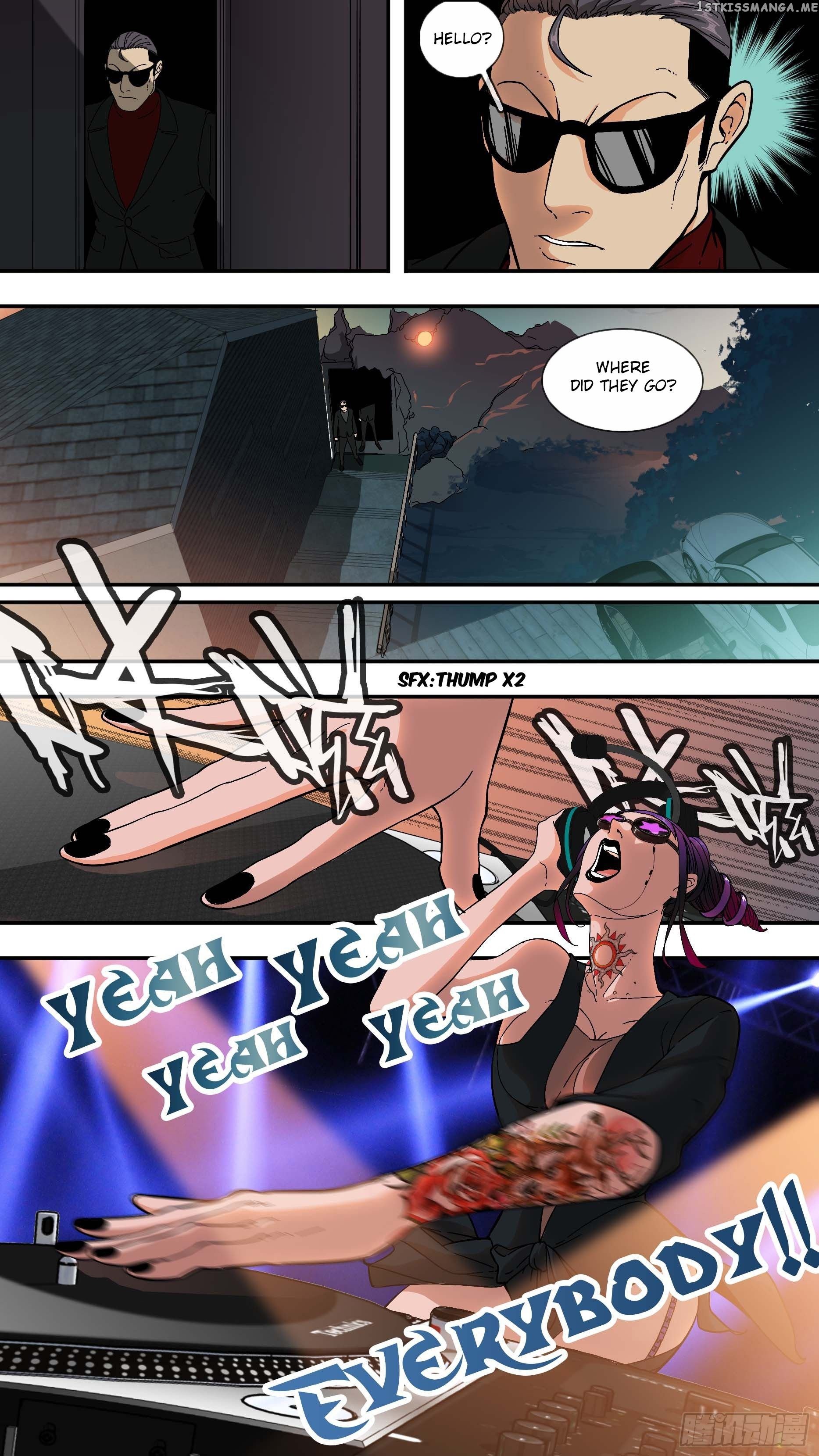 The Raven chapter 9 - page 7