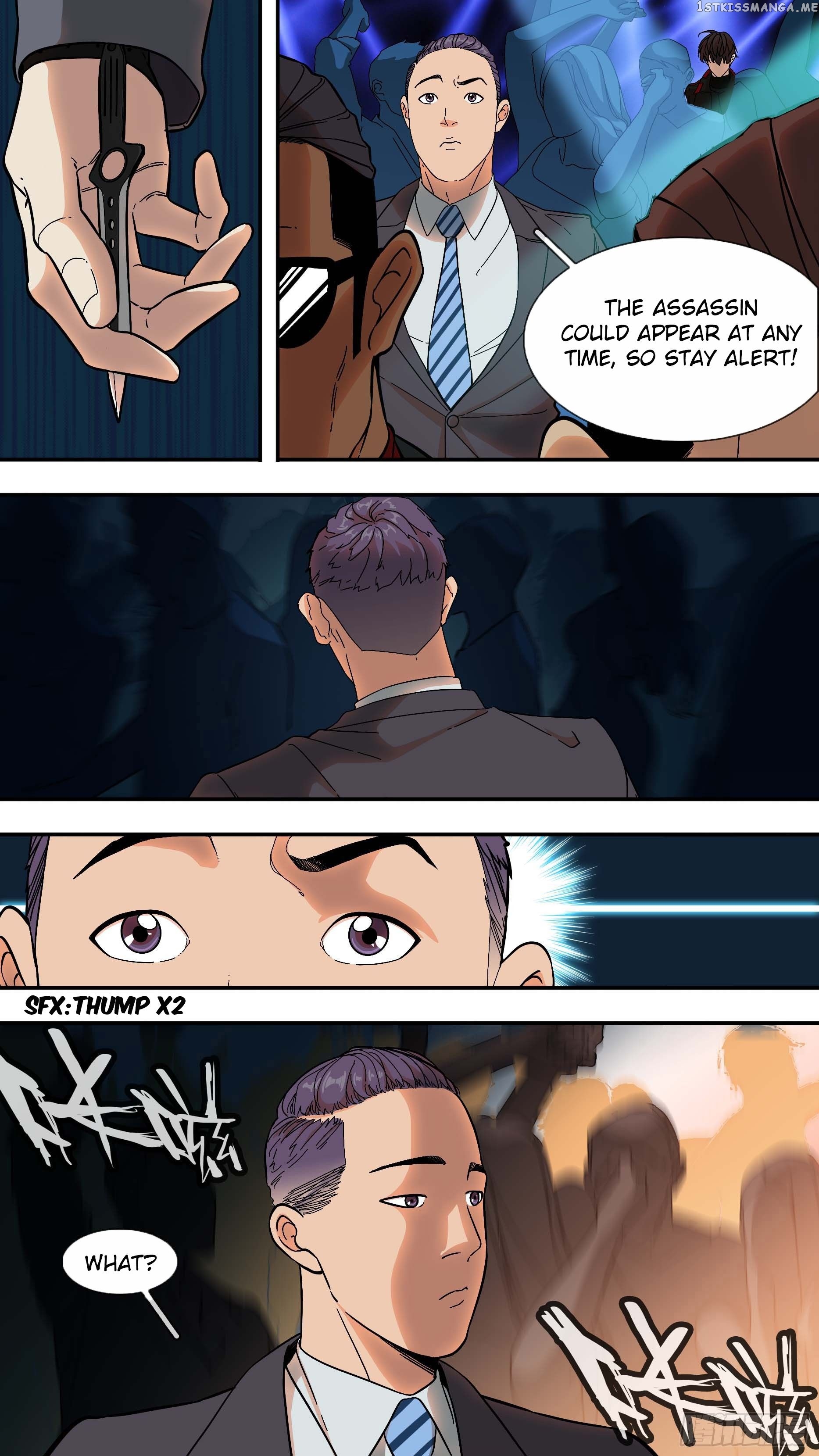 The Raven chapter 9 - page 9