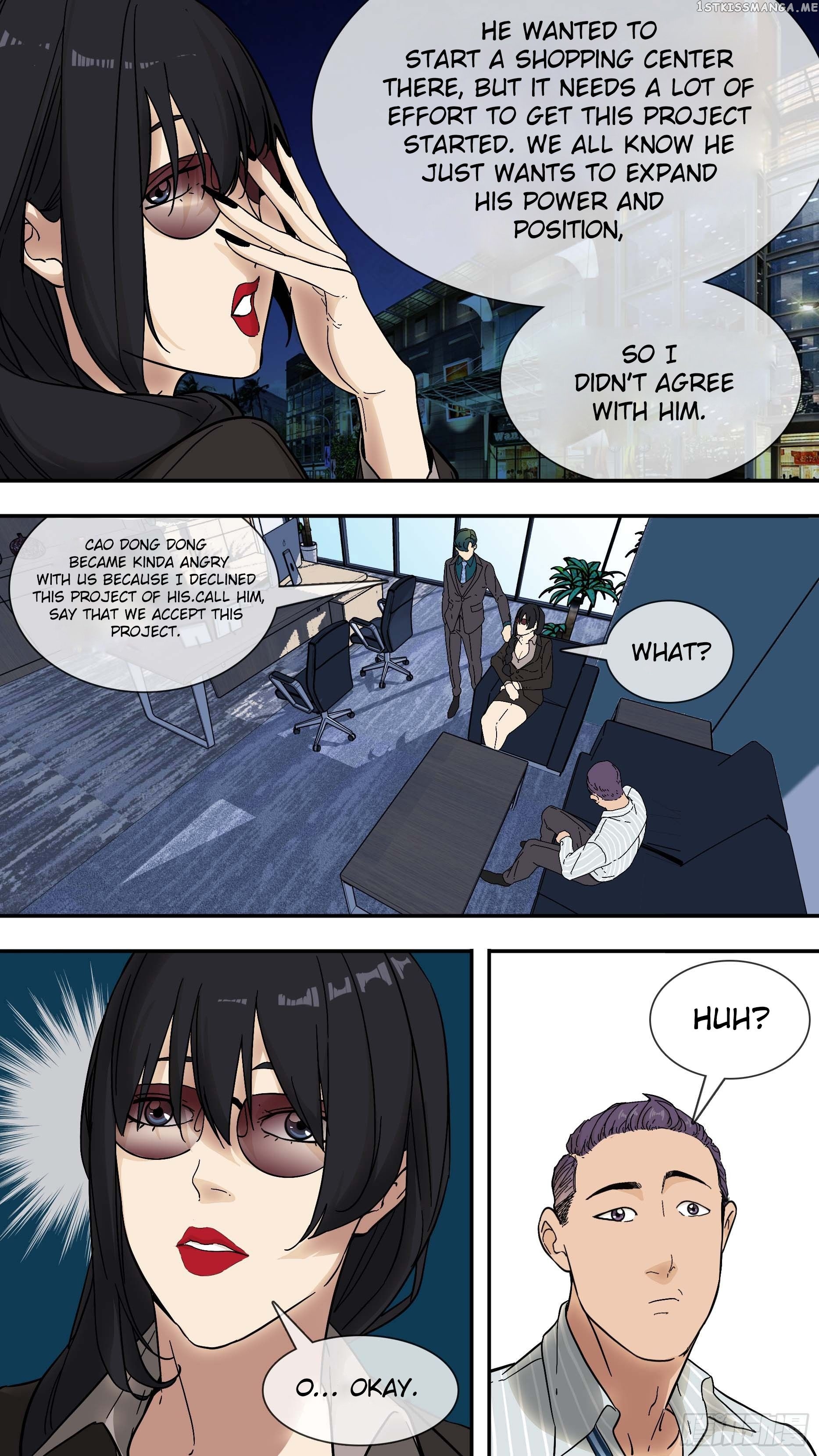 The Raven chapter 8 - page 10