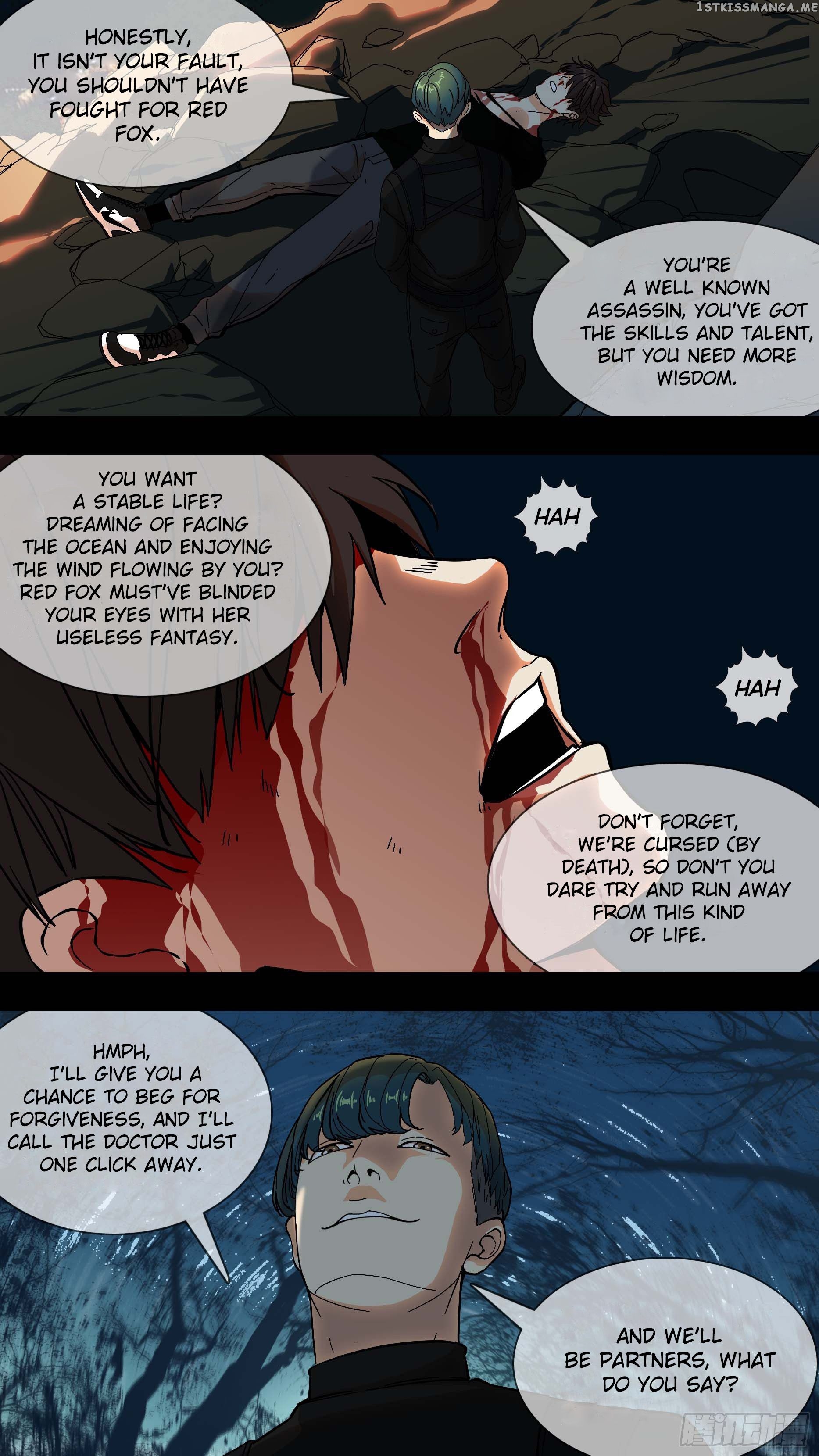 The Raven chapter 8 - page 3