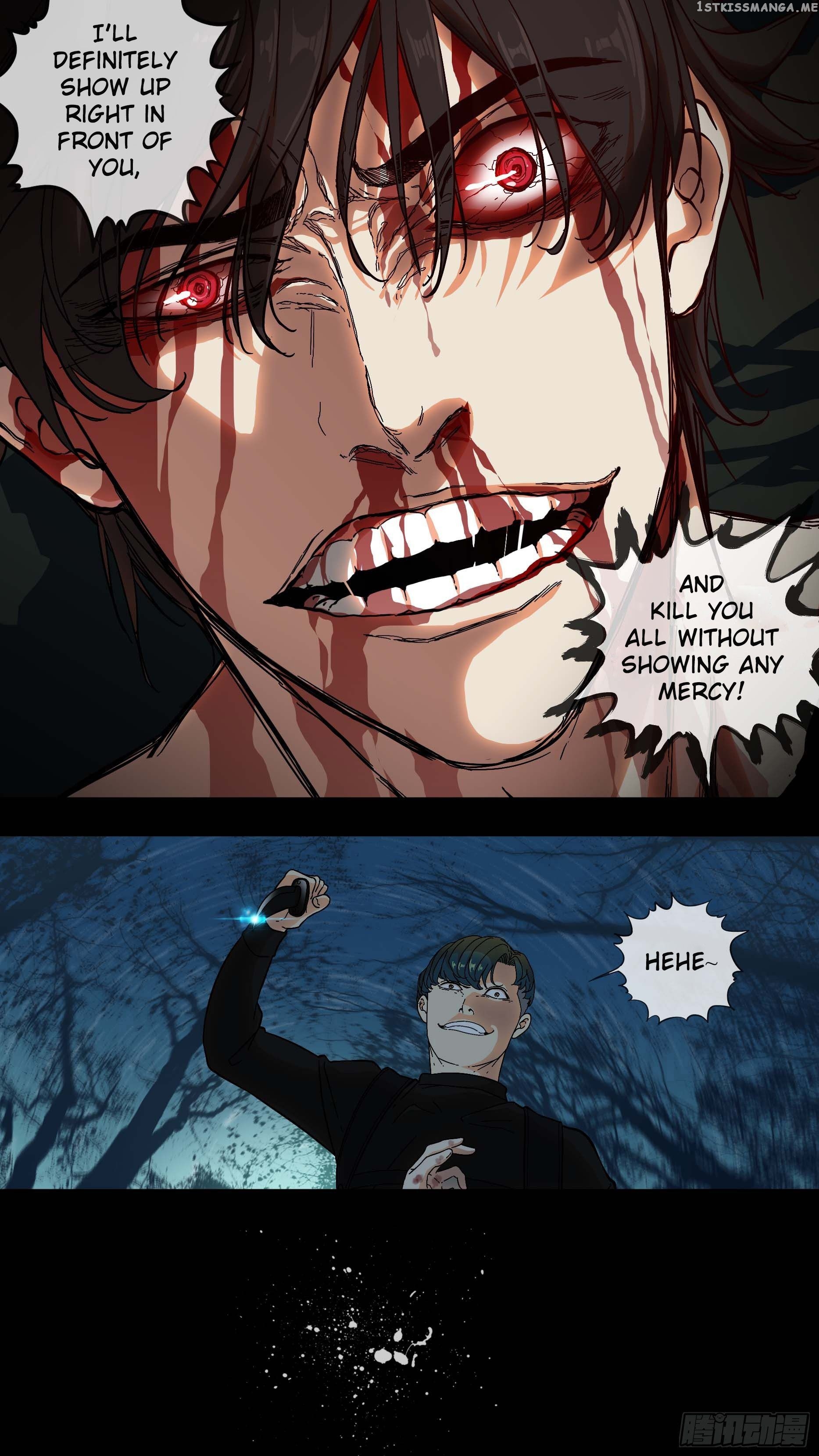 The Raven chapter 8 - page 7