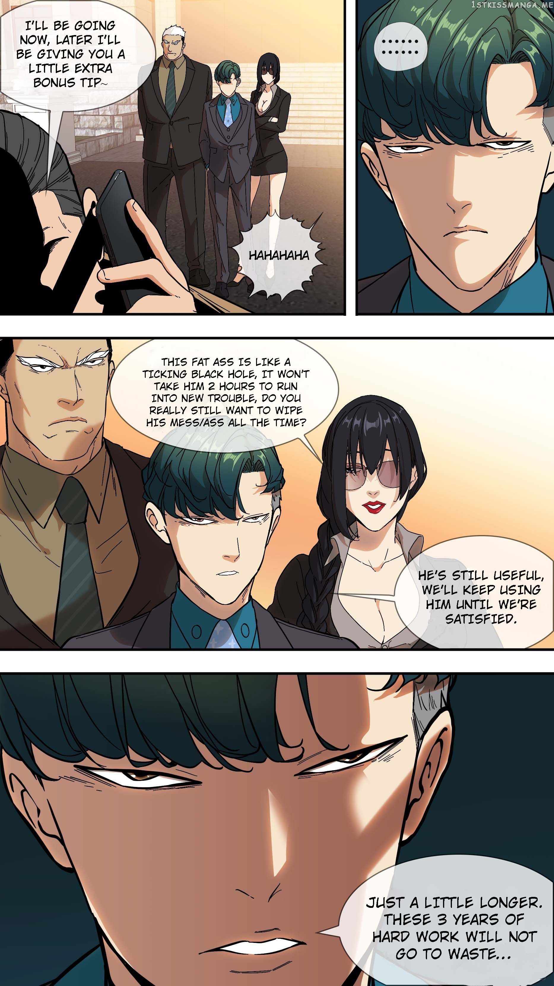 The Raven chapter 5 - page 10