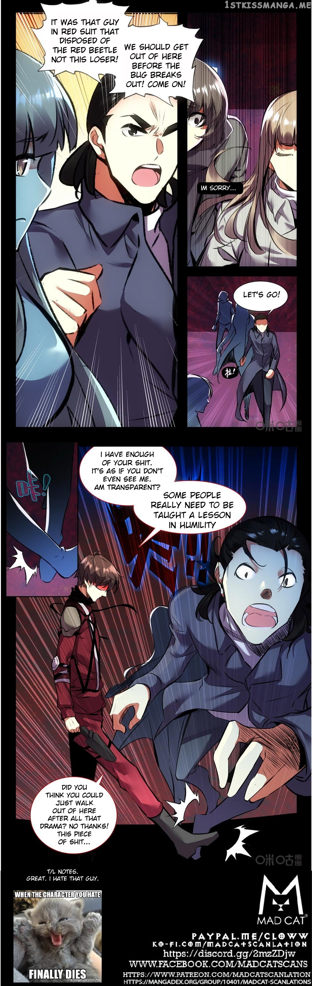 Dark Blood Age chapter 15 - page 2