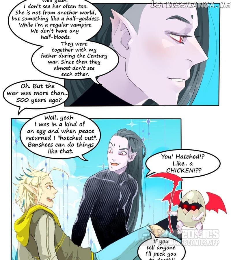 No Way chapter 26 - page 6