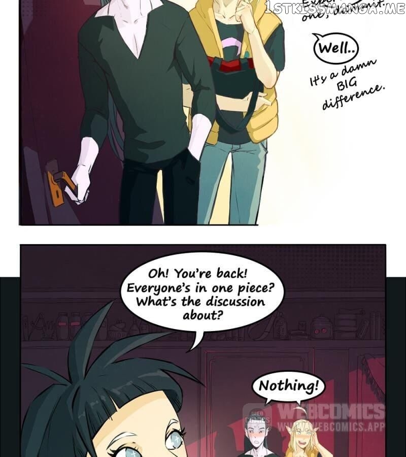 No Way chapter 21 - page 2