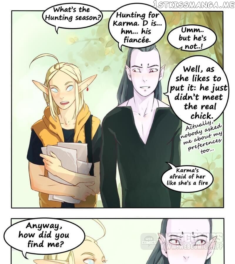 No Way chapter 20 - page 18