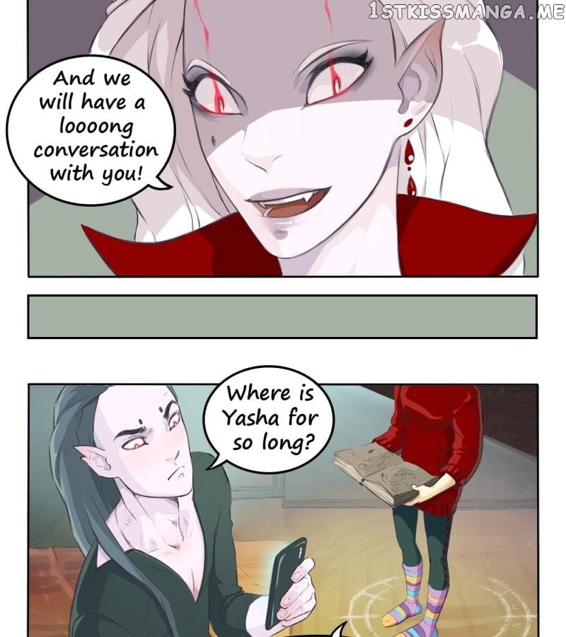 No Way chapter 20 - page 4