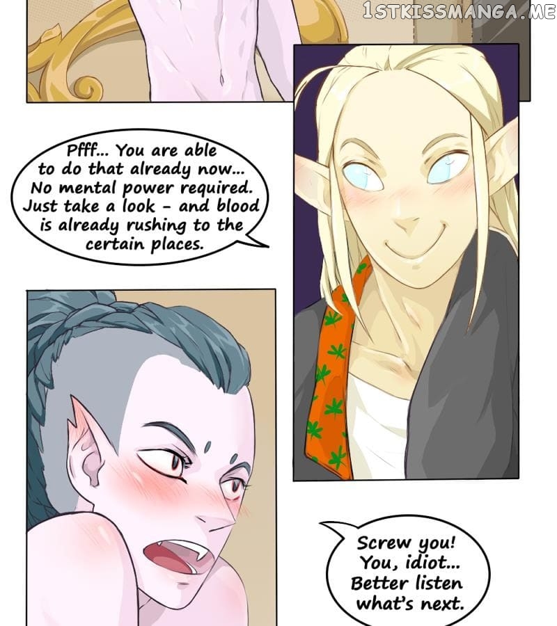 No Way chapter 16 - page 15