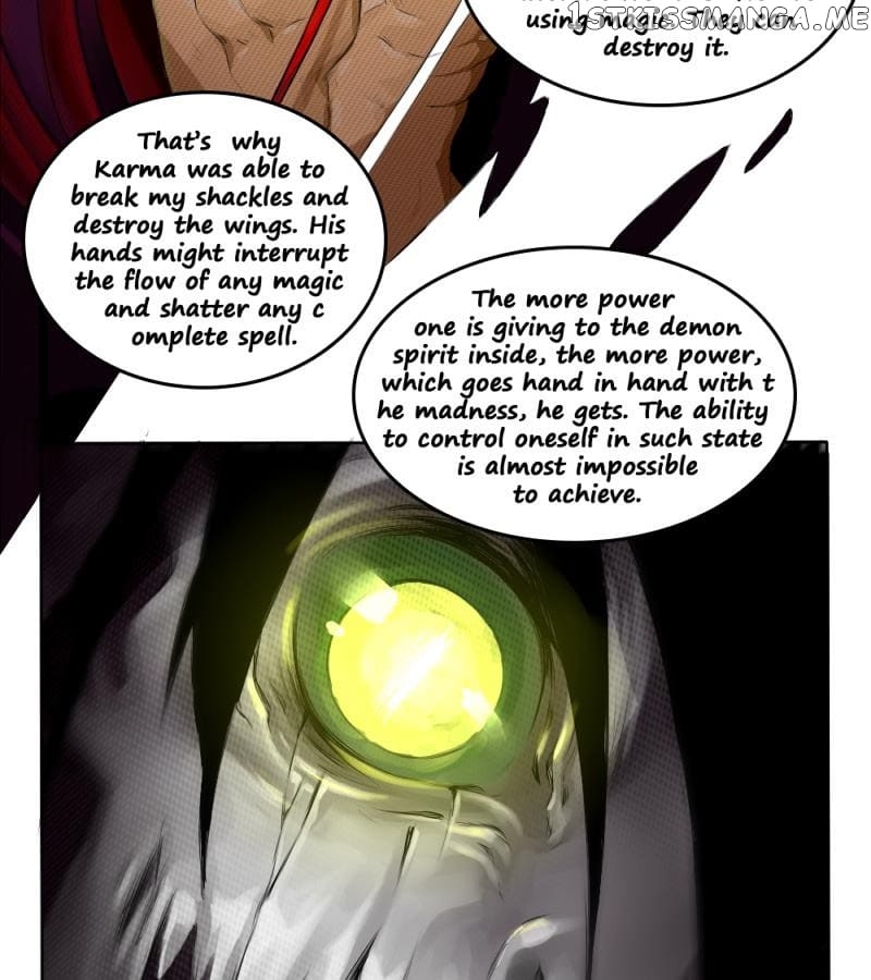 No Way chapter 16 - page 21