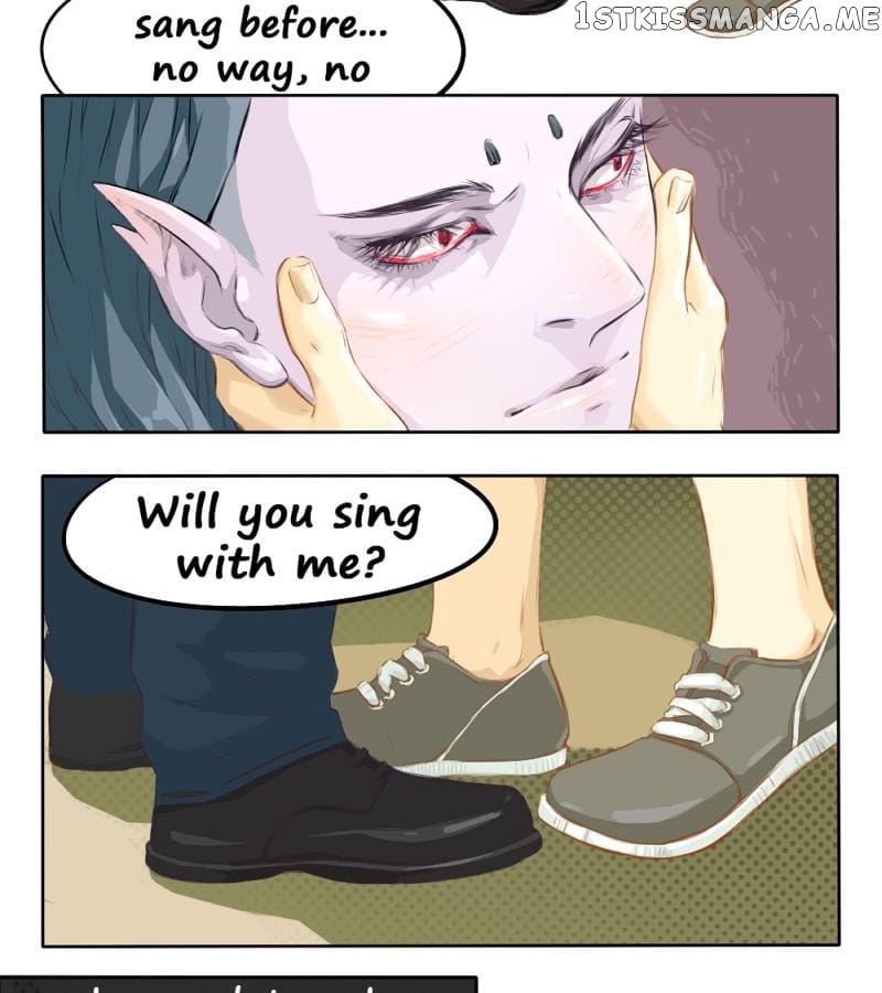 No Way chapter 9 - page 21