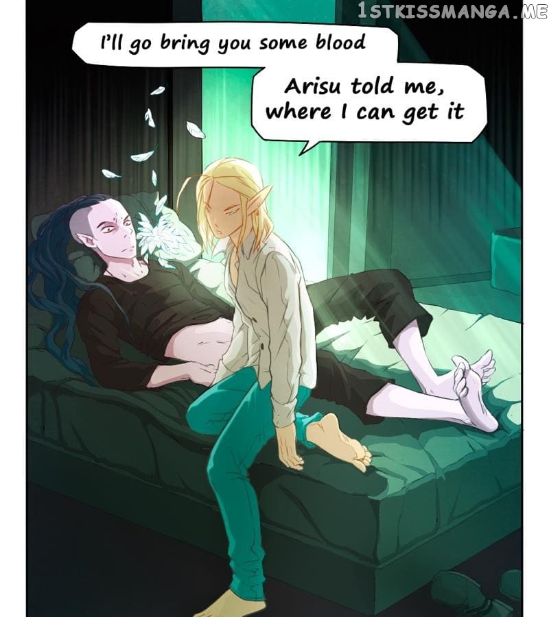 No Way chapter 6 - page 8