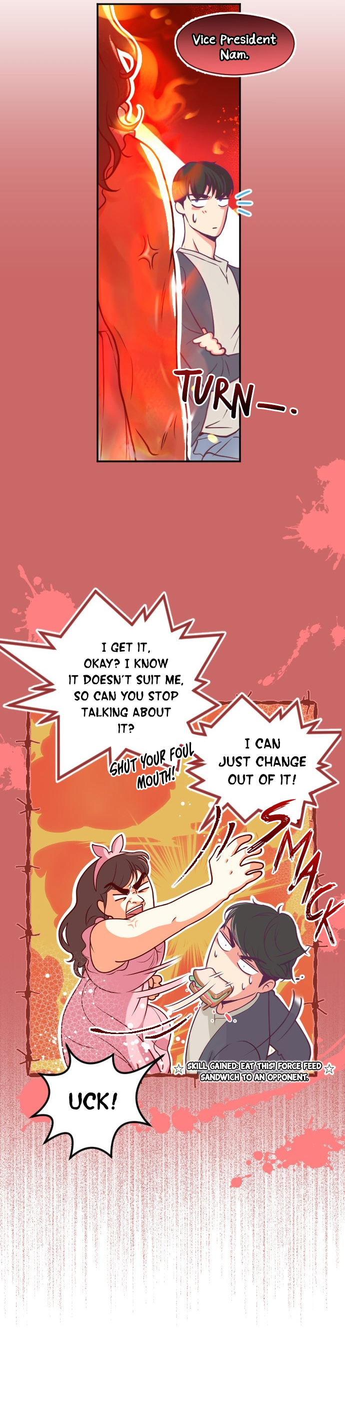 Take Me Chapter 25 - page 10