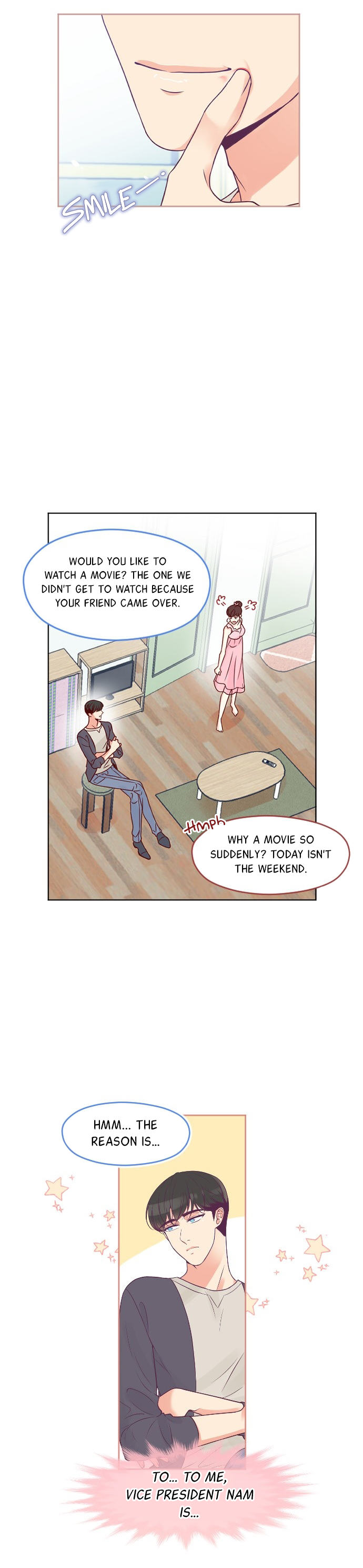 Take Me Chapter 25 - page 12