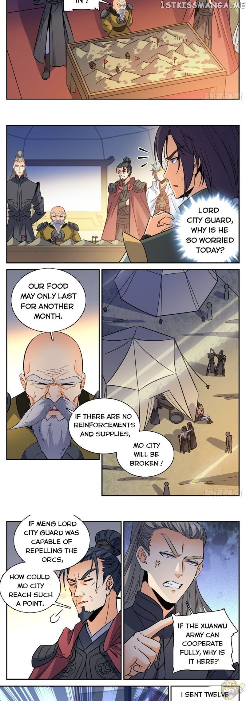 Lian Fei Wei Bao Chapter 86 - page 2