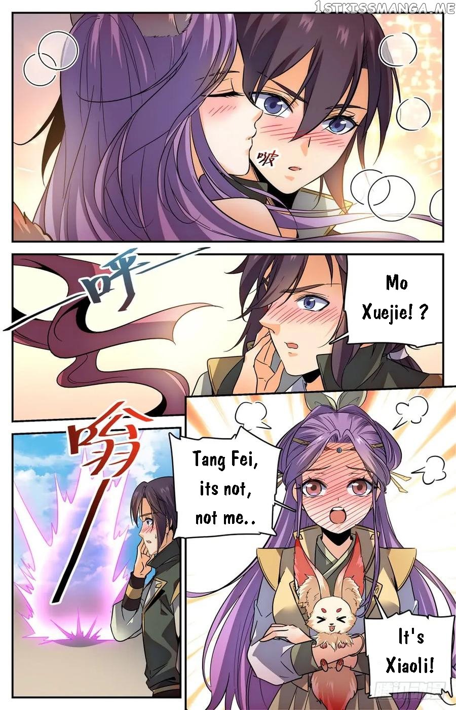 Lian Fei Wei Bao Chapter 43 - page 3