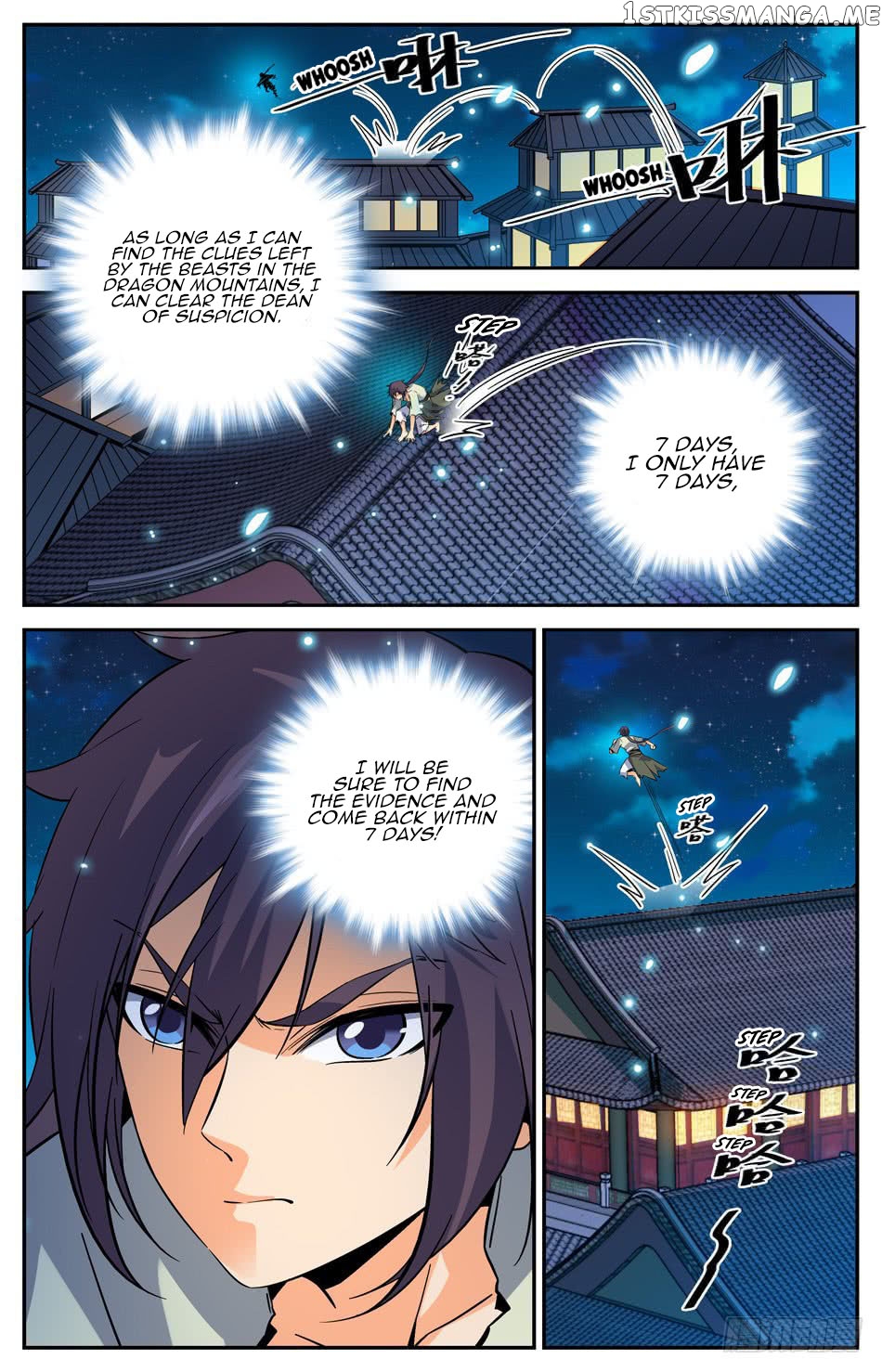 Lian Fei Wei Bao Chapter 29 - page 11