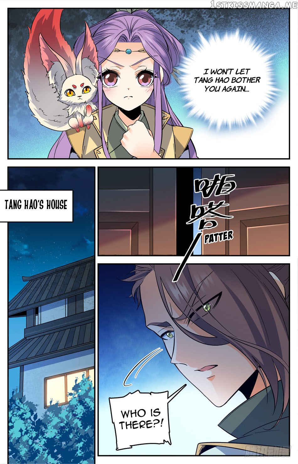 Lian Fei Wei Bao Chapter 15 - page 10