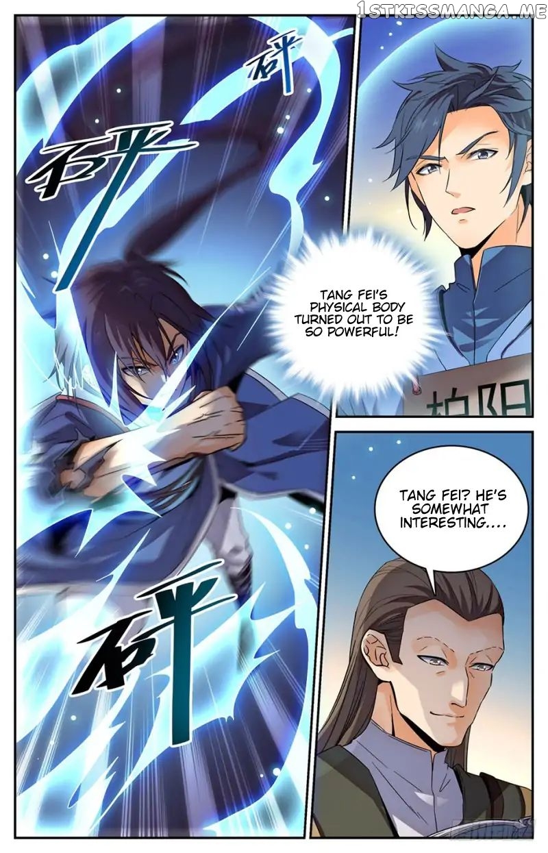 Lian Fei Wei Bao Chapter 7 - page 2