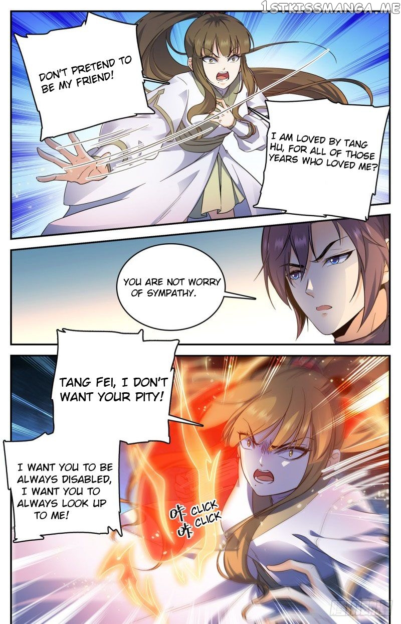 Lian Fei Wei Bao Chapter 4 - page 10