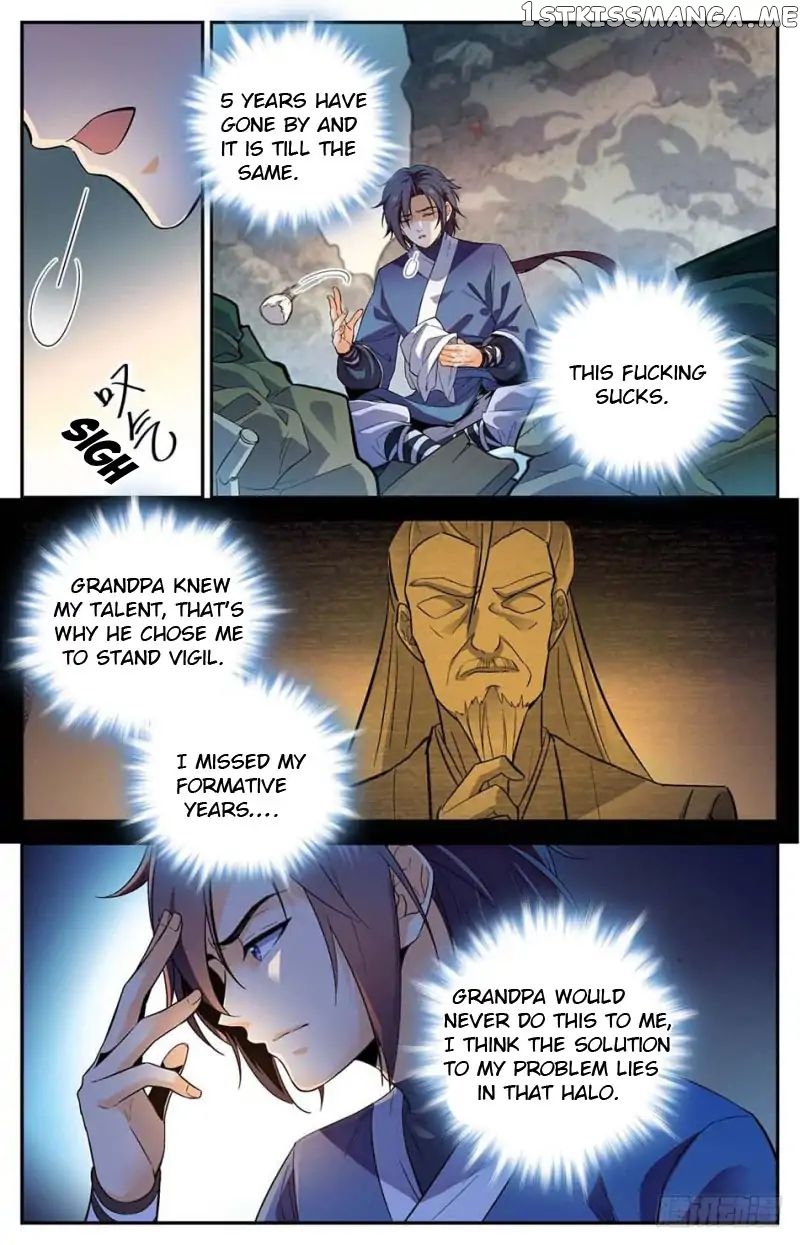 Lian Fei Wei Bao Chapter 1 - page 18