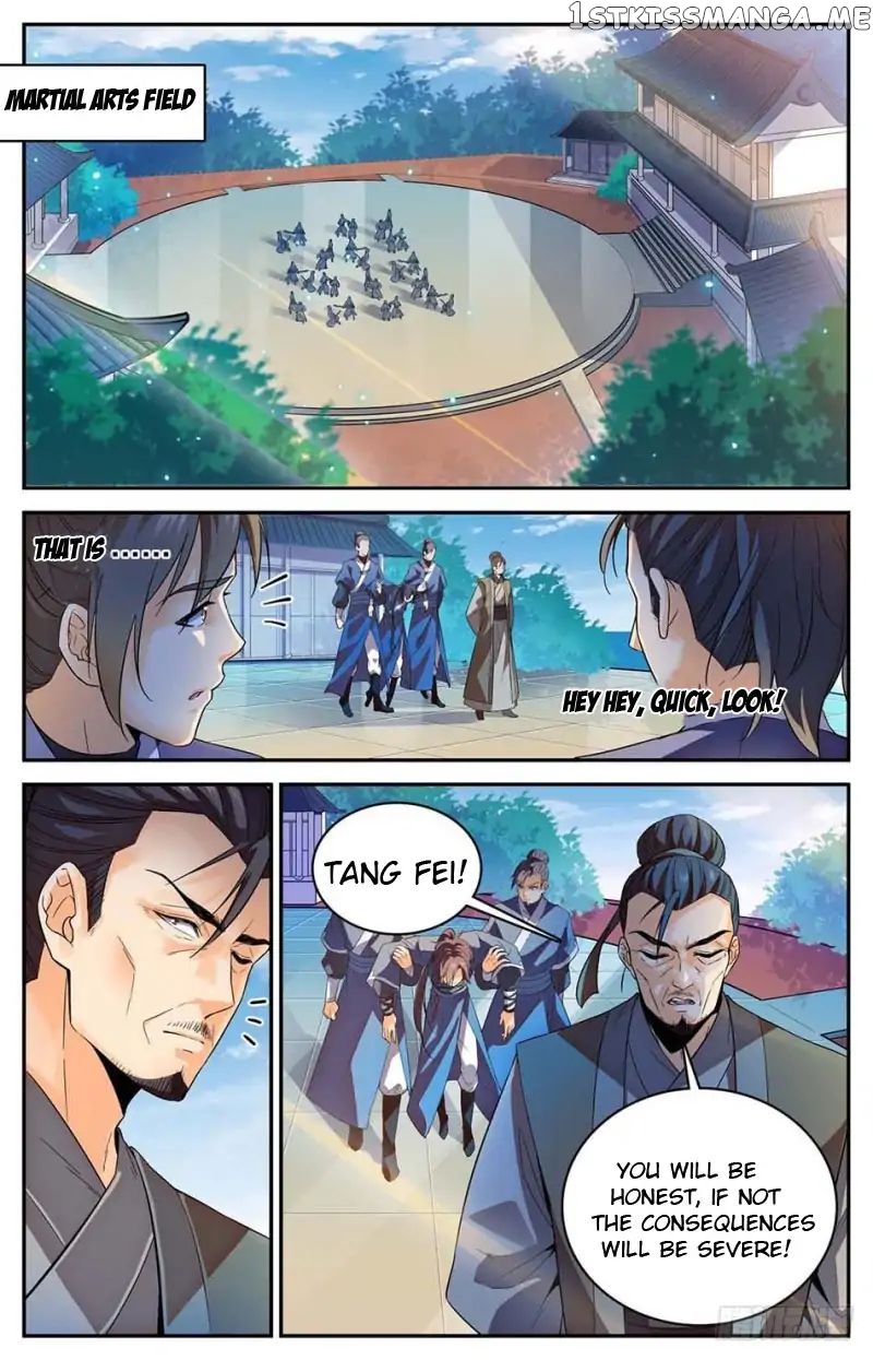 Lian Fei Wei Bao Chapter 1 - page 9