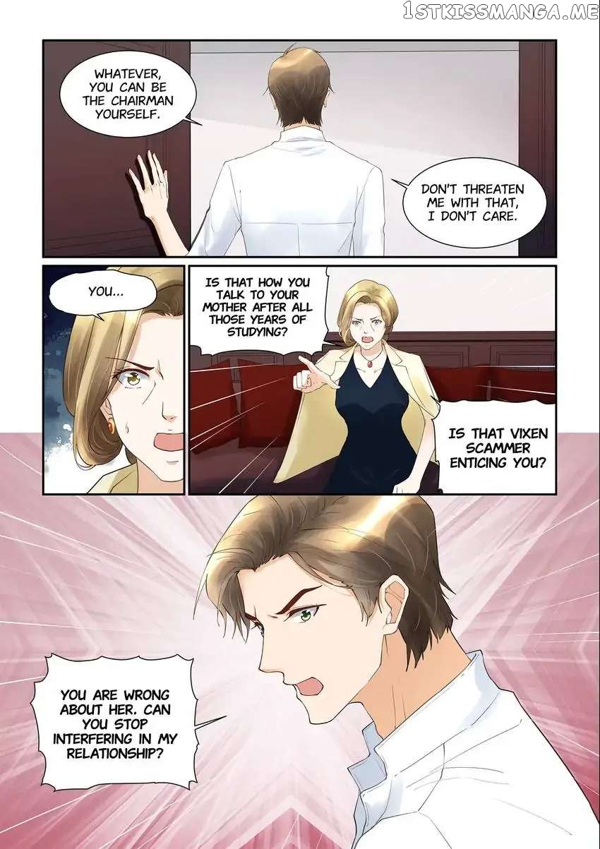 If Paris Is Downcast chapter 36 - page 6