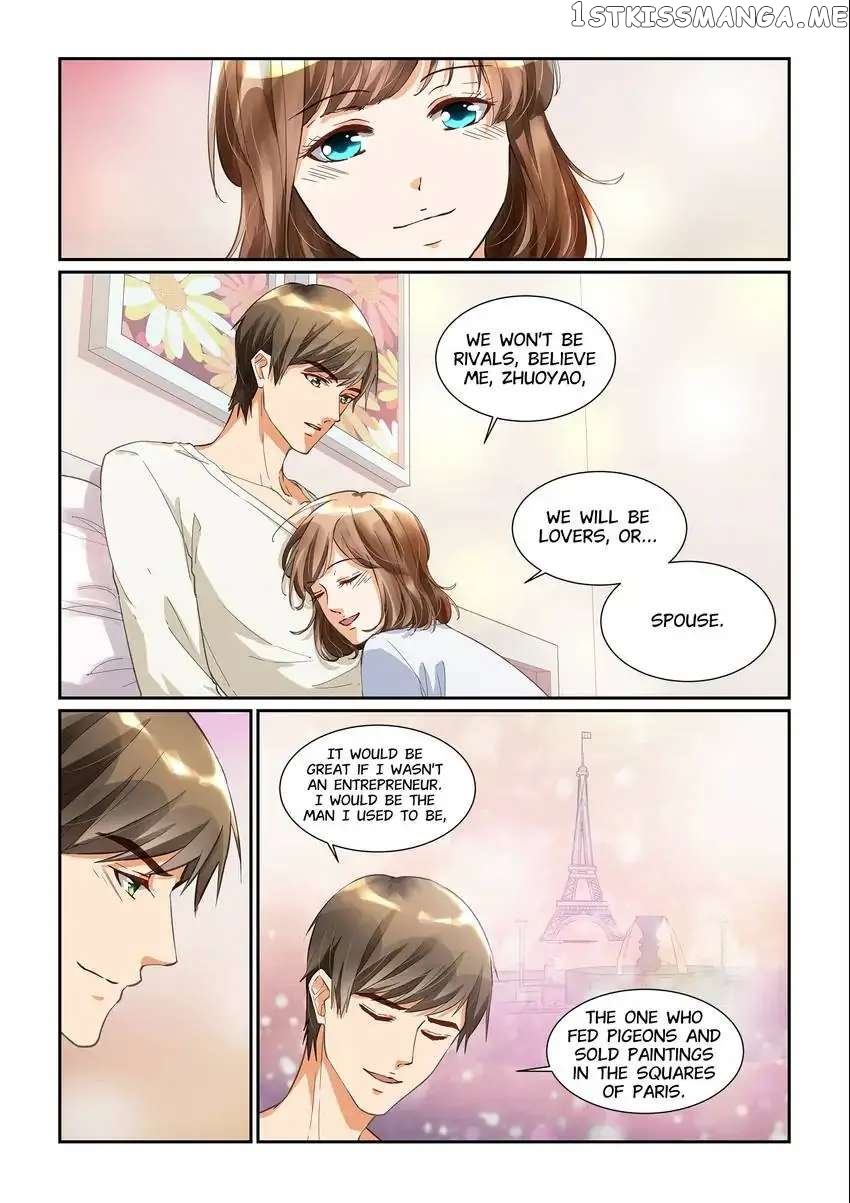 If Paris Is Downcast chapter 26 - page 4