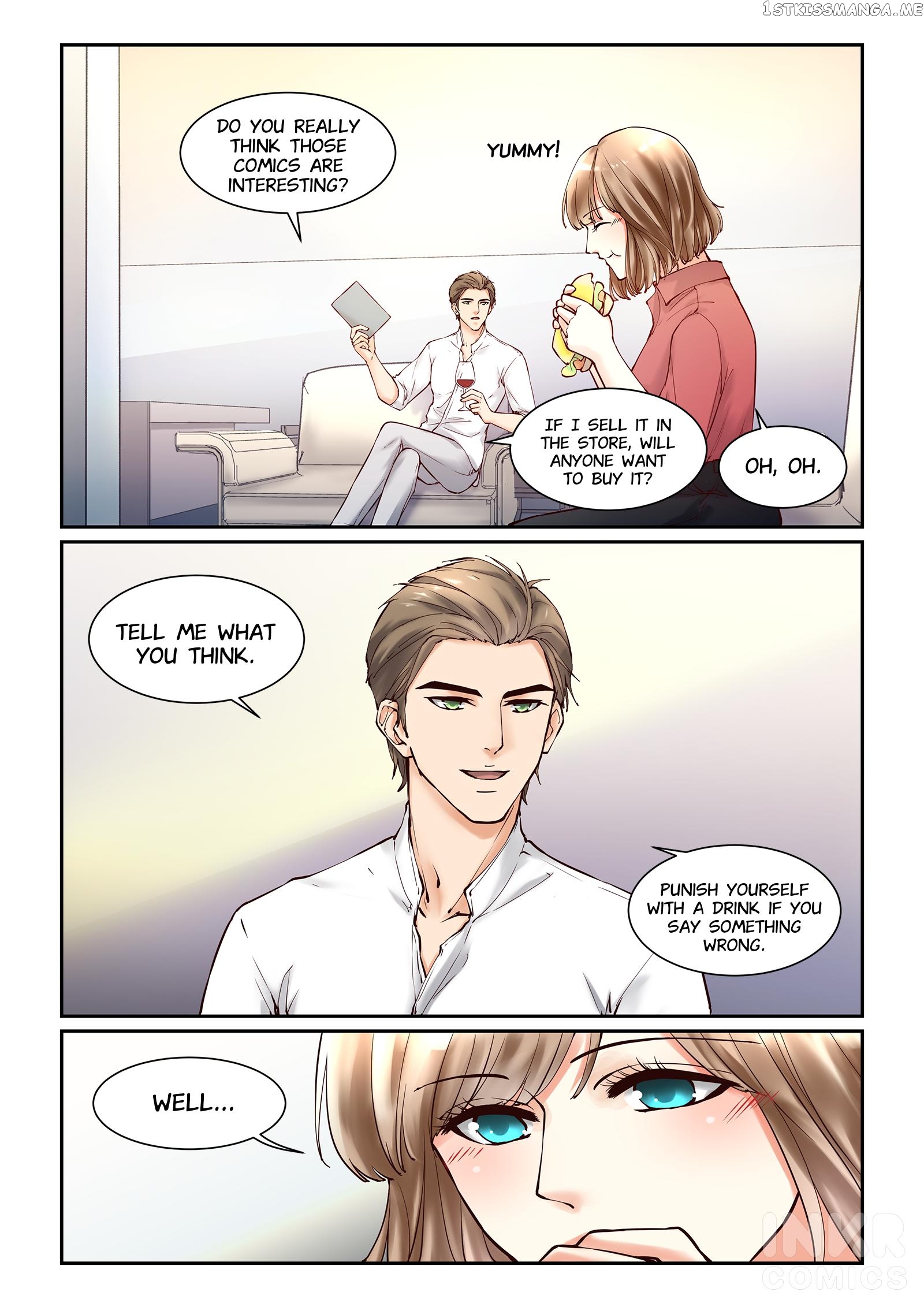 If Paris Is Downcast chapter 8 - page 2