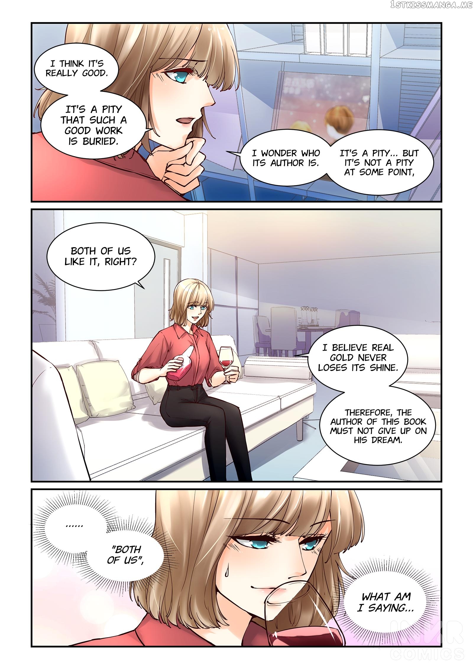 If Paris Is Downcast chapter 8 - page 3